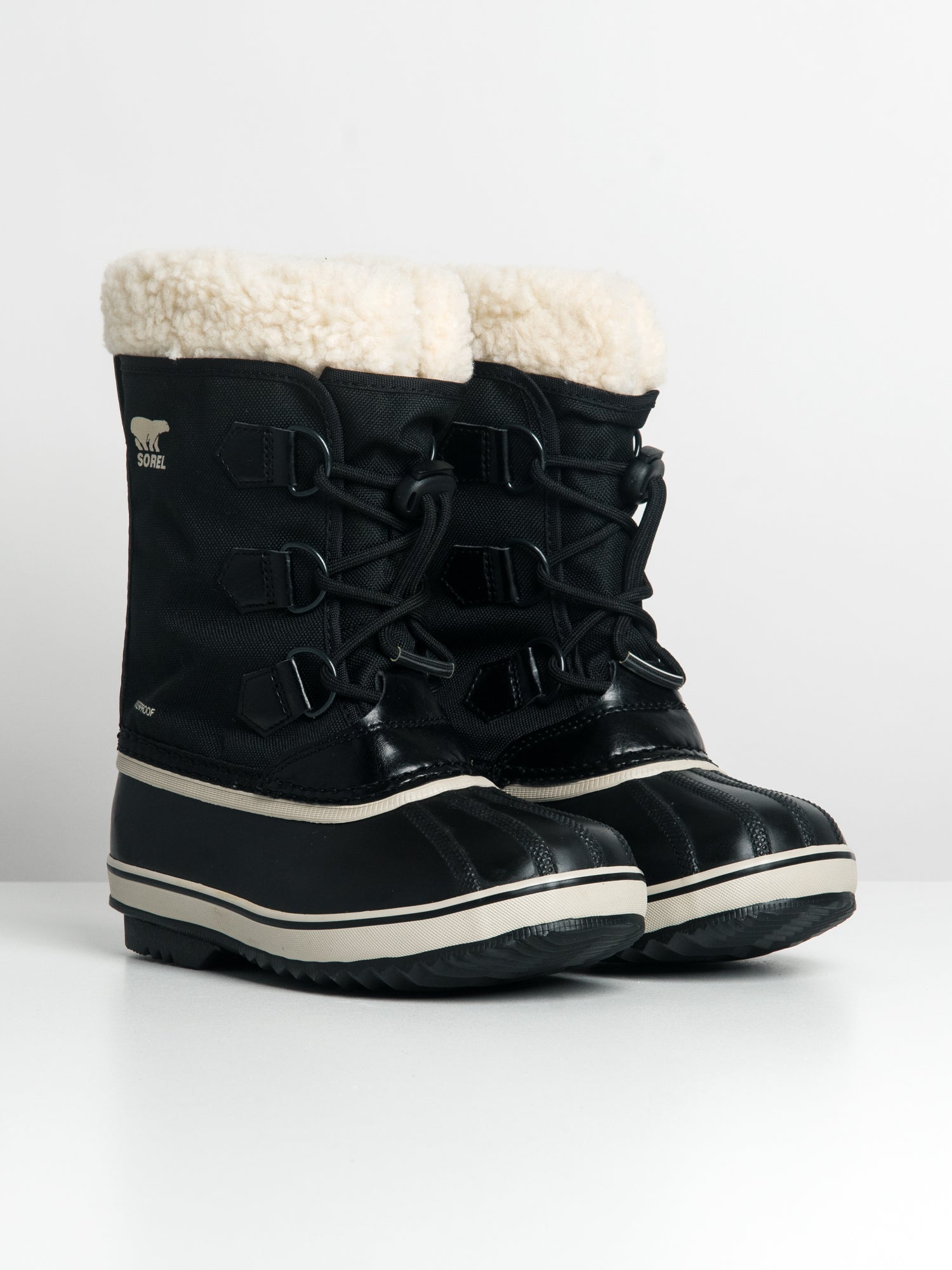 SOREL KIDS YOOT PAC NYLON WATER PROOF - CLEARANCE - Image 2