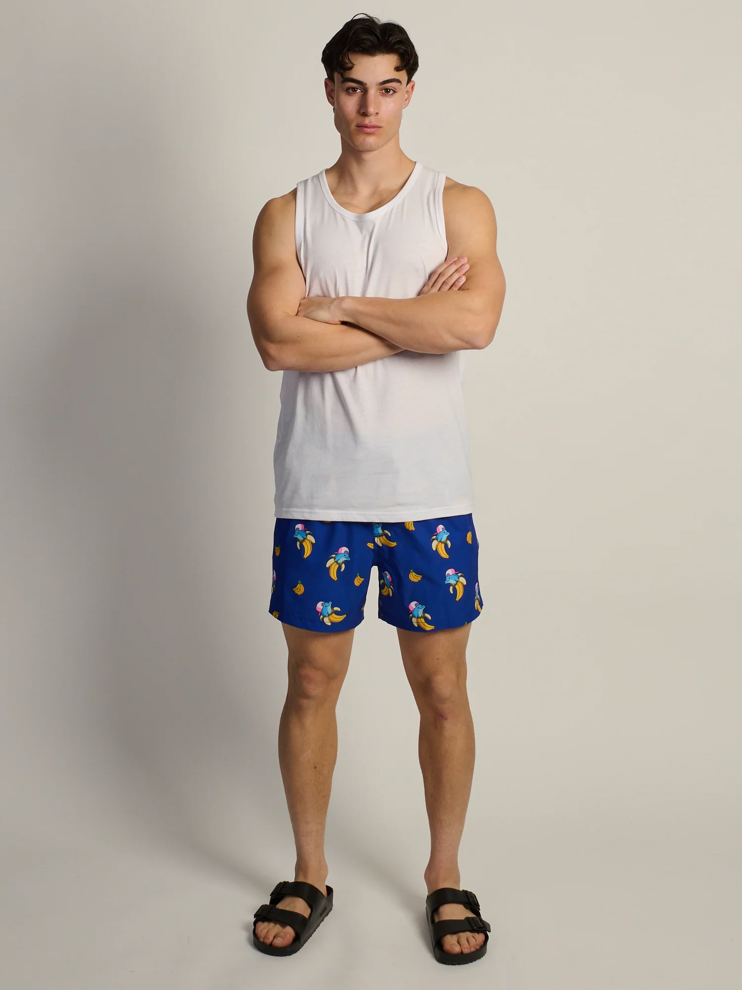 KOLBY DOLPHIN 5in STRETCH SWIM SHORT - Image 5