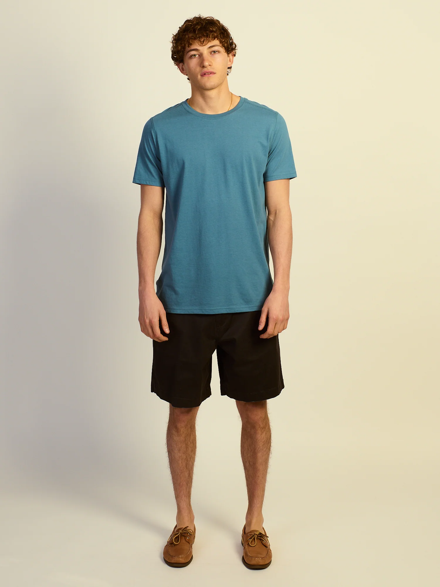 KOLBY EVERYDAY SHORT - BLACK - Image 2
