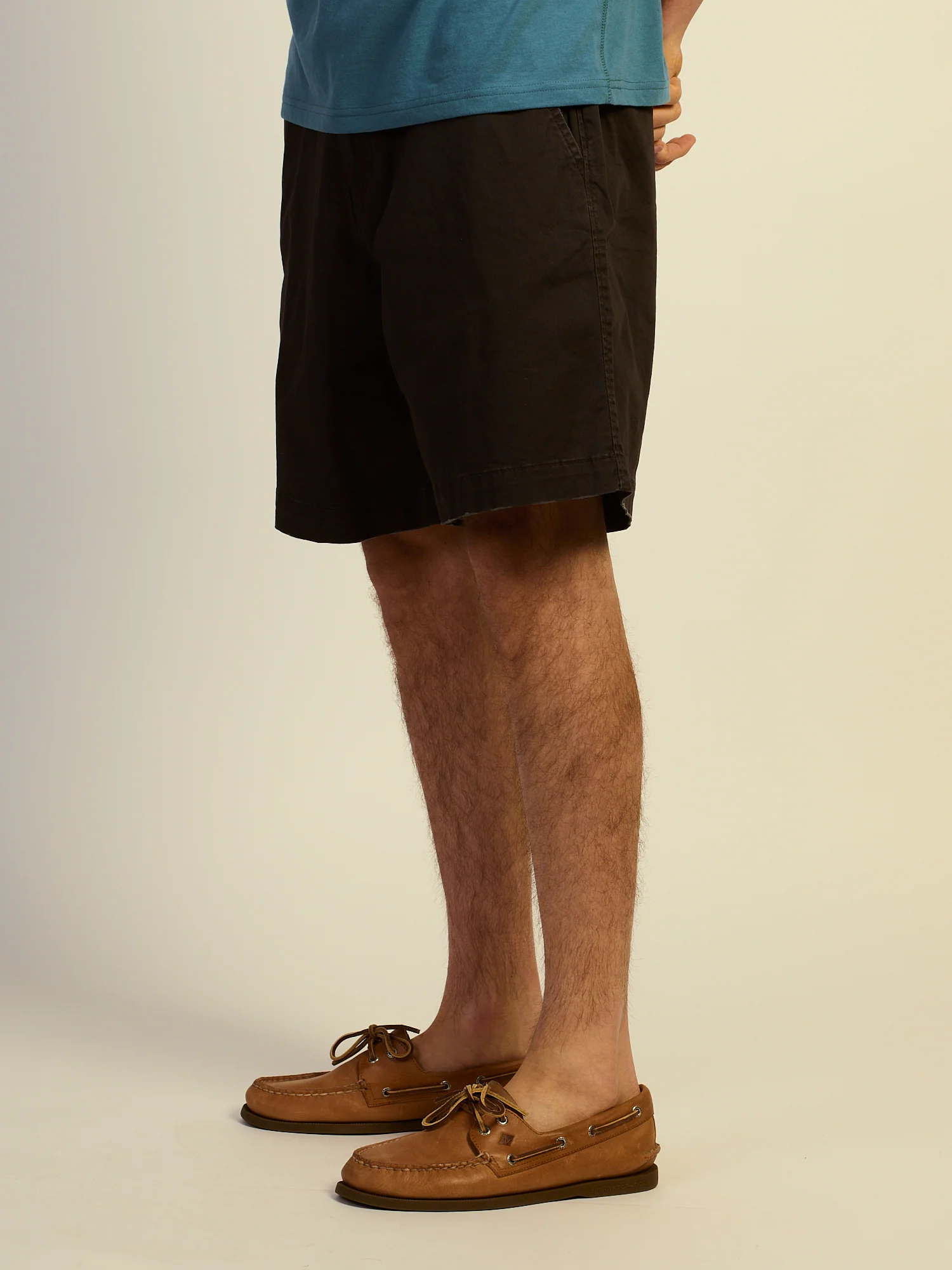 KOLBY EVERYDAY SHORT - BLACK - Image 3