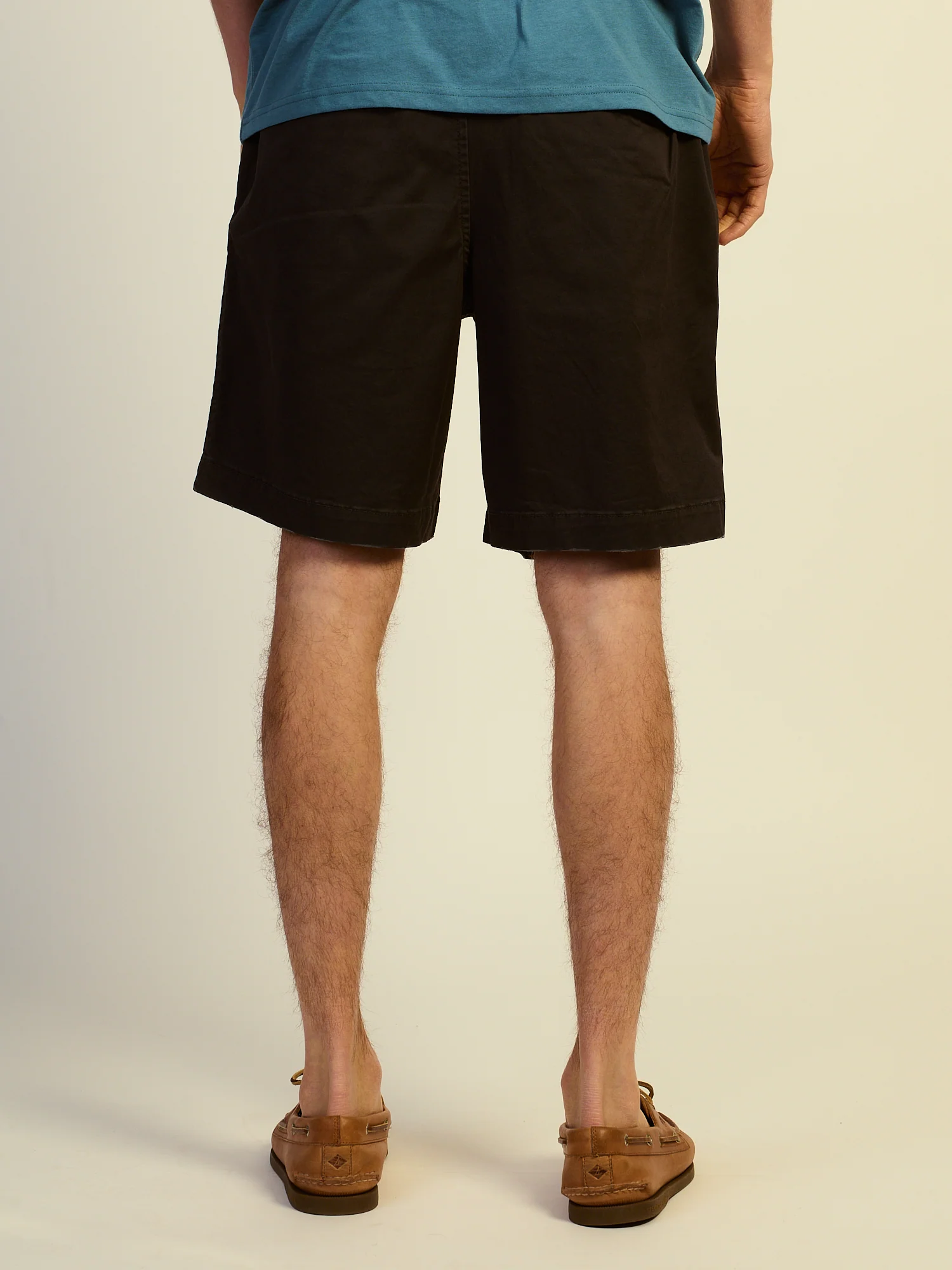 KOLBY EVERYDAY SHORT - BLACK - Image 4