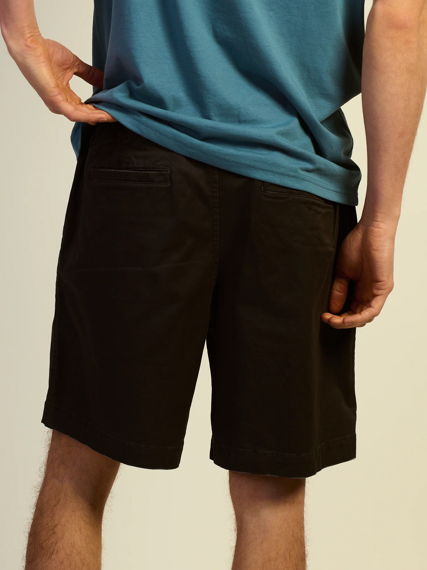 KOLBY EVERYDAY SHORT - BLACK - Image 5