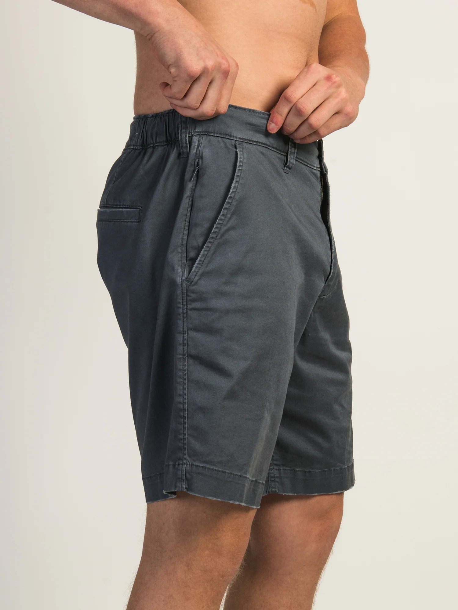 KOLBY EVERYDAY SHORT - BLUE - Image 5