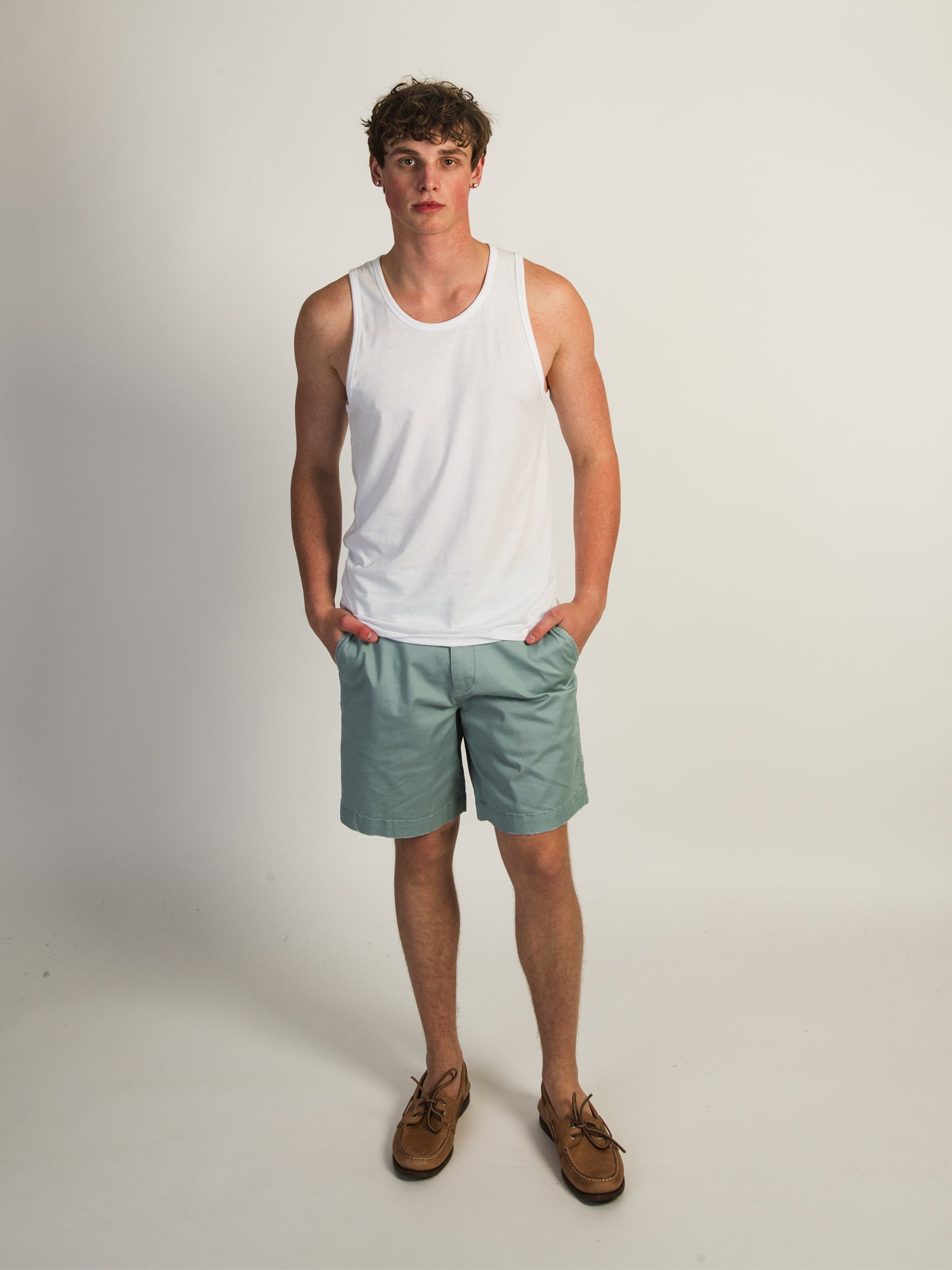 KOLBY EVERYDAY SHORT - MINT - Image 2