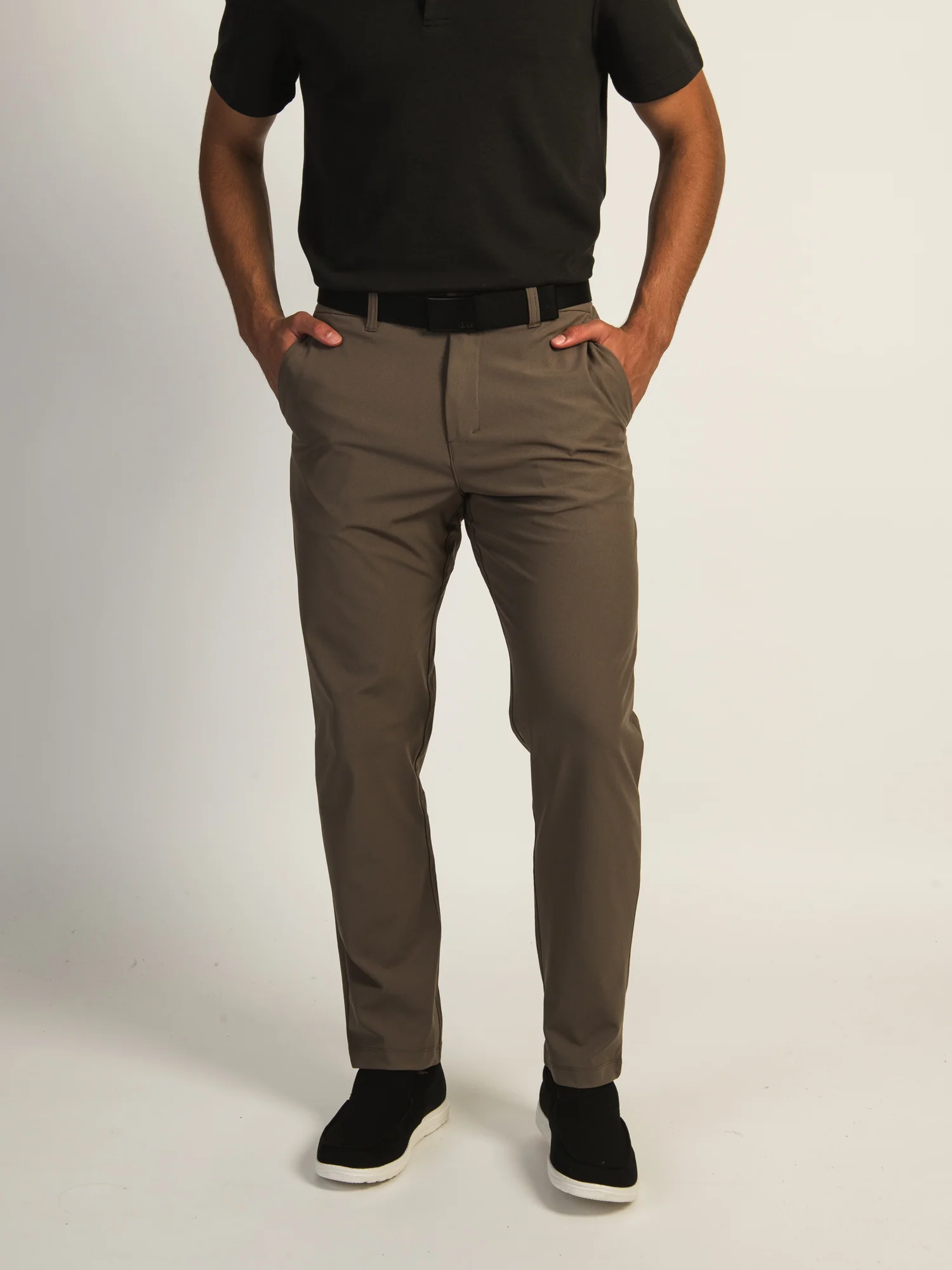 KOLBY KEEP COOL STRETCH TROUSER - TIEDE - Image 3