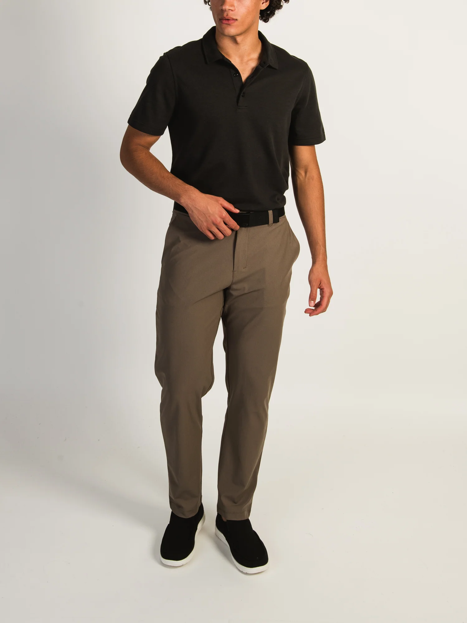KOLBY KEEP COOL STRETCH TROUSER - TIEDE - Image 4