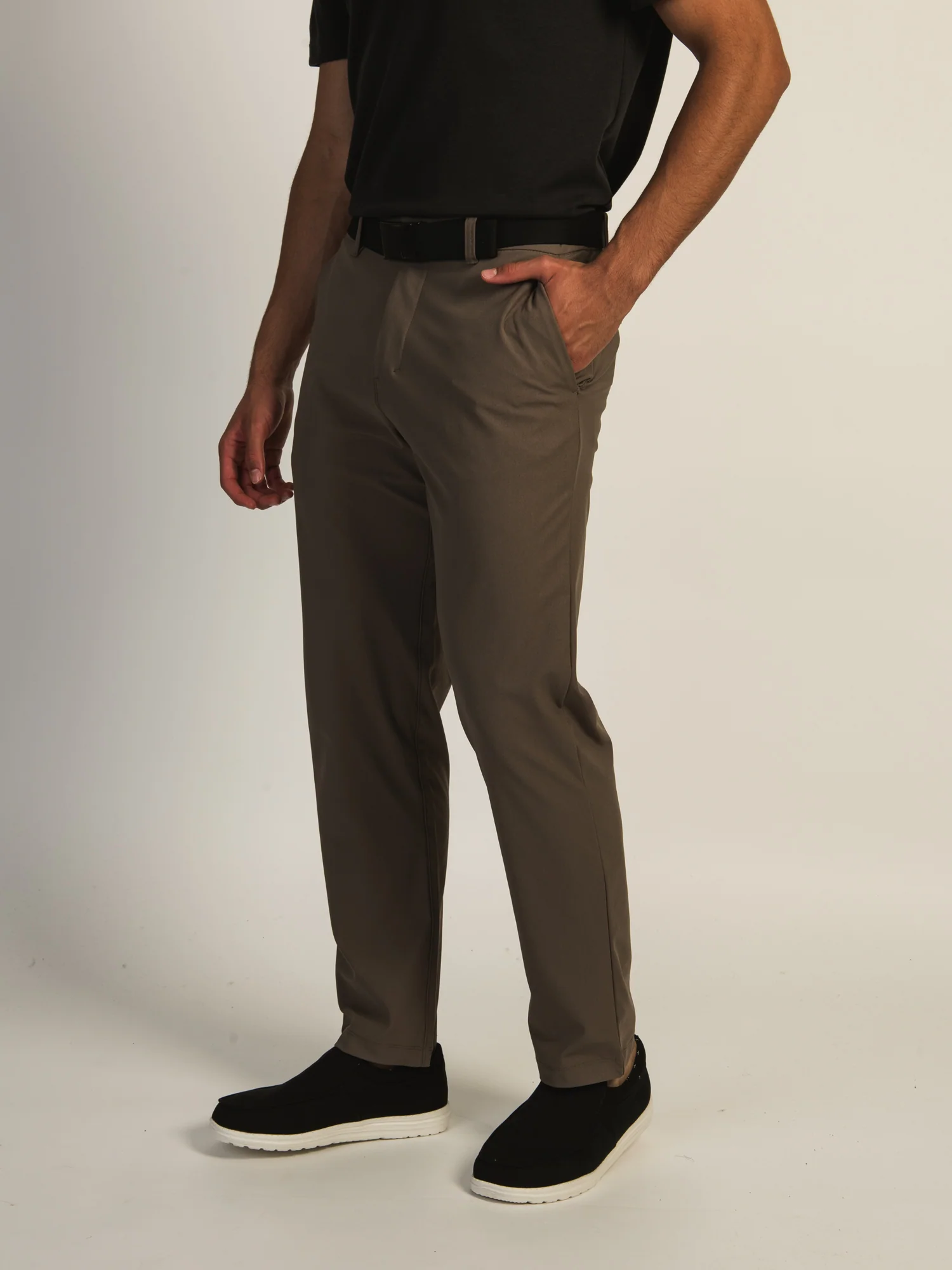 KOLBY KEEP COOL STRETCH TROUSER - TIEDE - Image 5