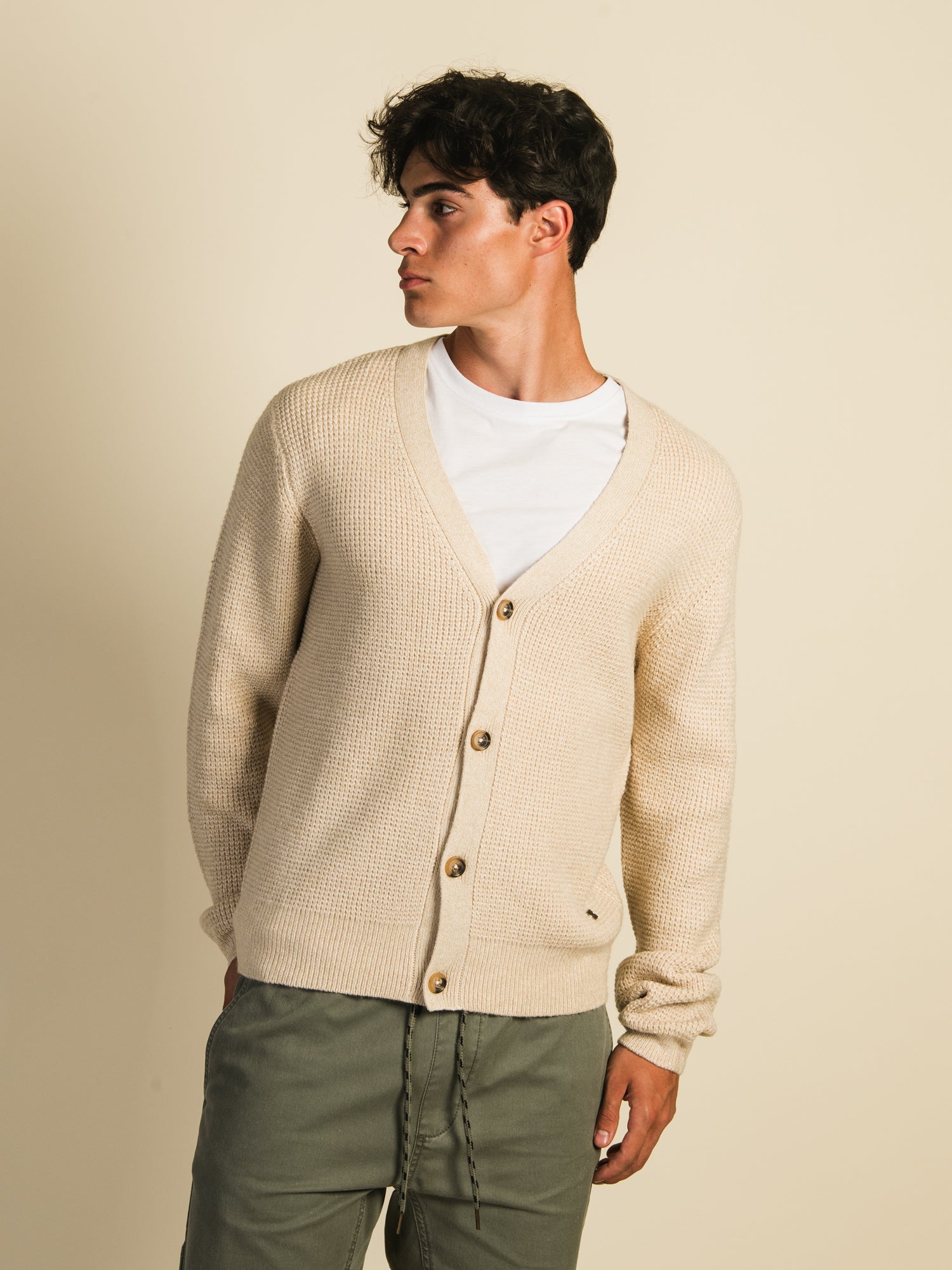 KOLBY OLIVER CARDIGAN - CLEARANCE - Image 2