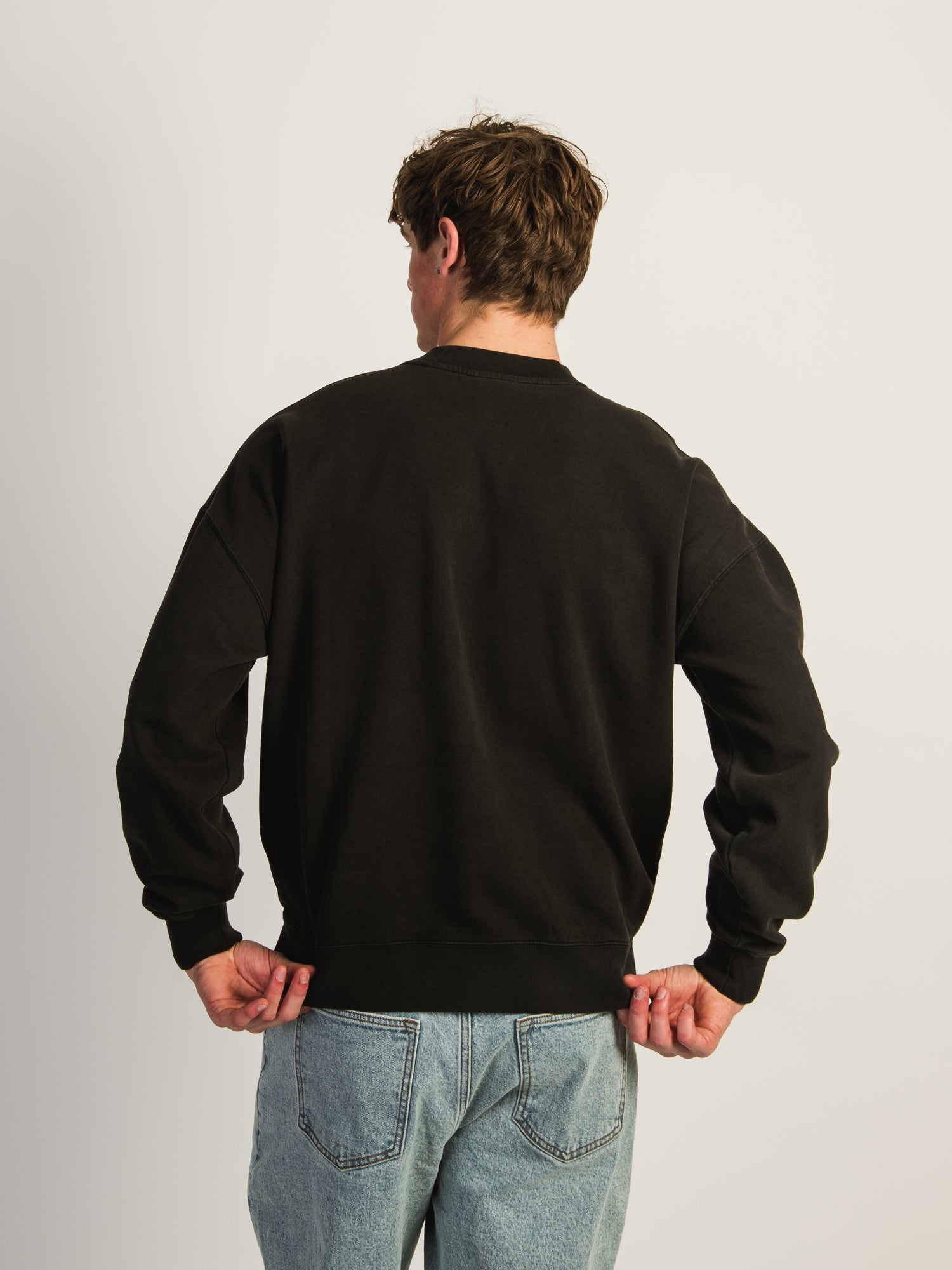KOLBY RELAXED FIT GRAPHIC CREW - KICKING HORSE RIVER - Image 3