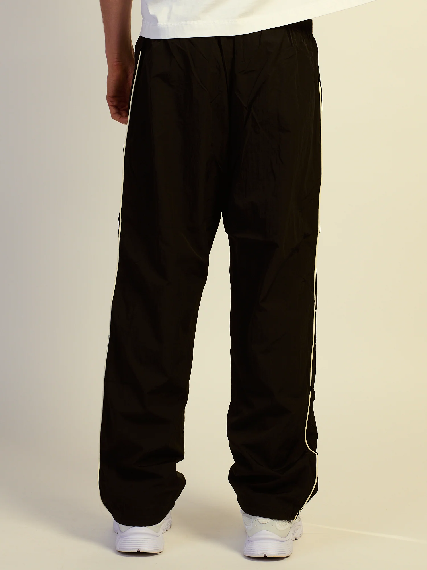 KOLBY TRACK PANT - BLACK - Image 5
