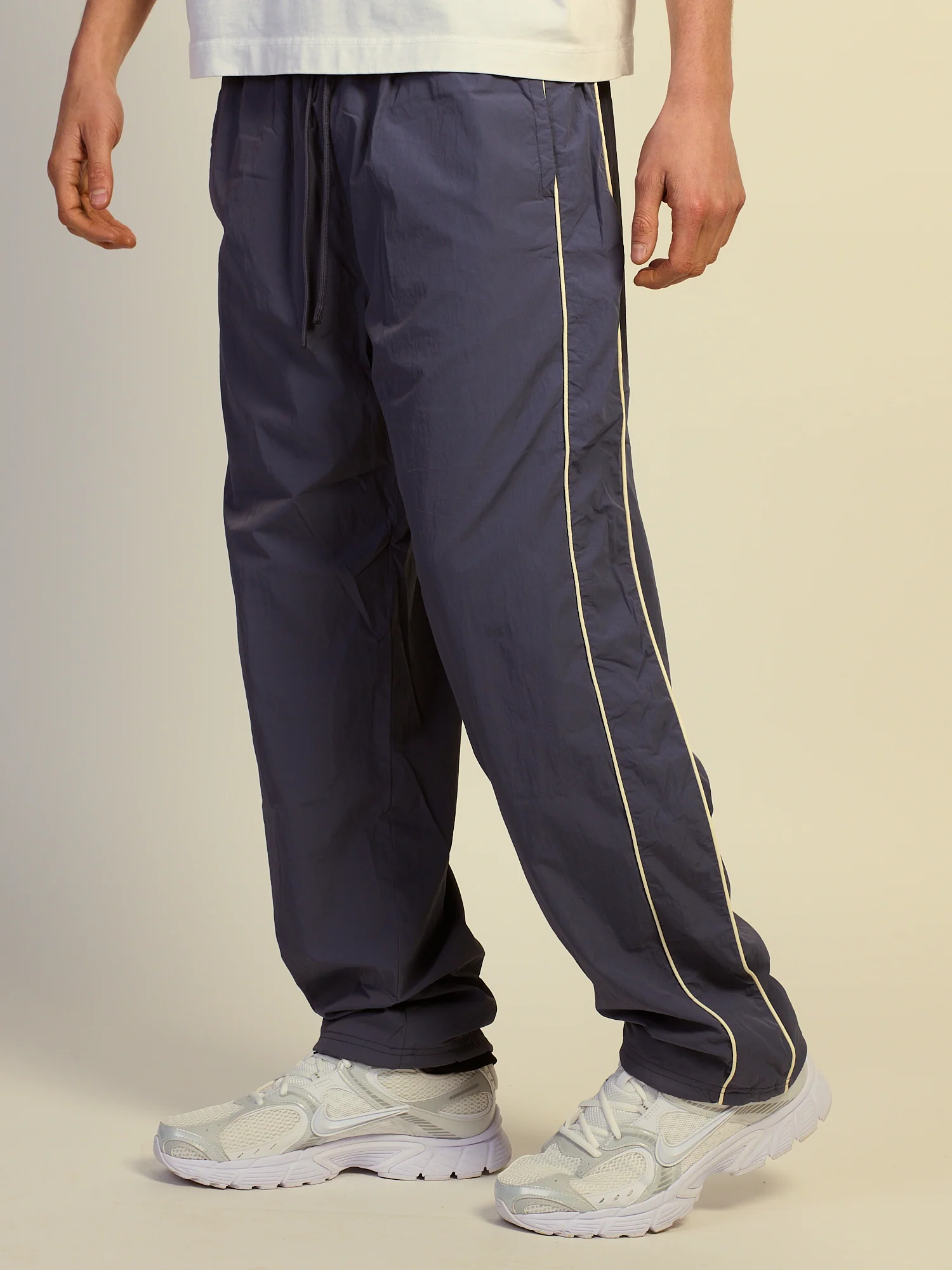 KOLBY TRACK PANT - BLUE - Image 4