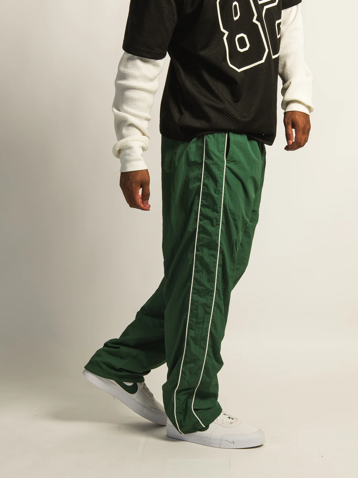 KOLBY TRACK PANT - PINE - Image 3