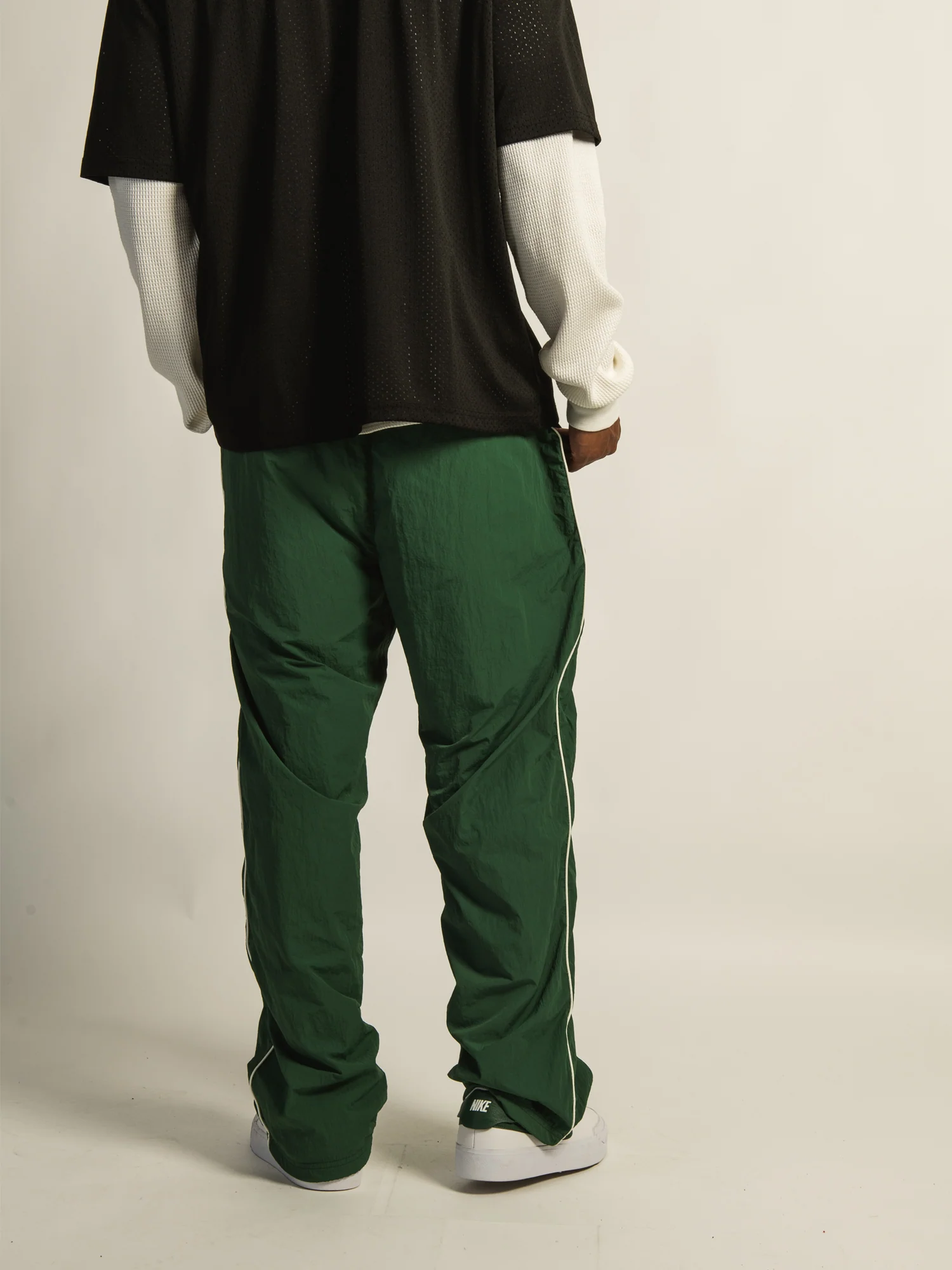 KOLBY TRACK PANT - PINE - Image 4