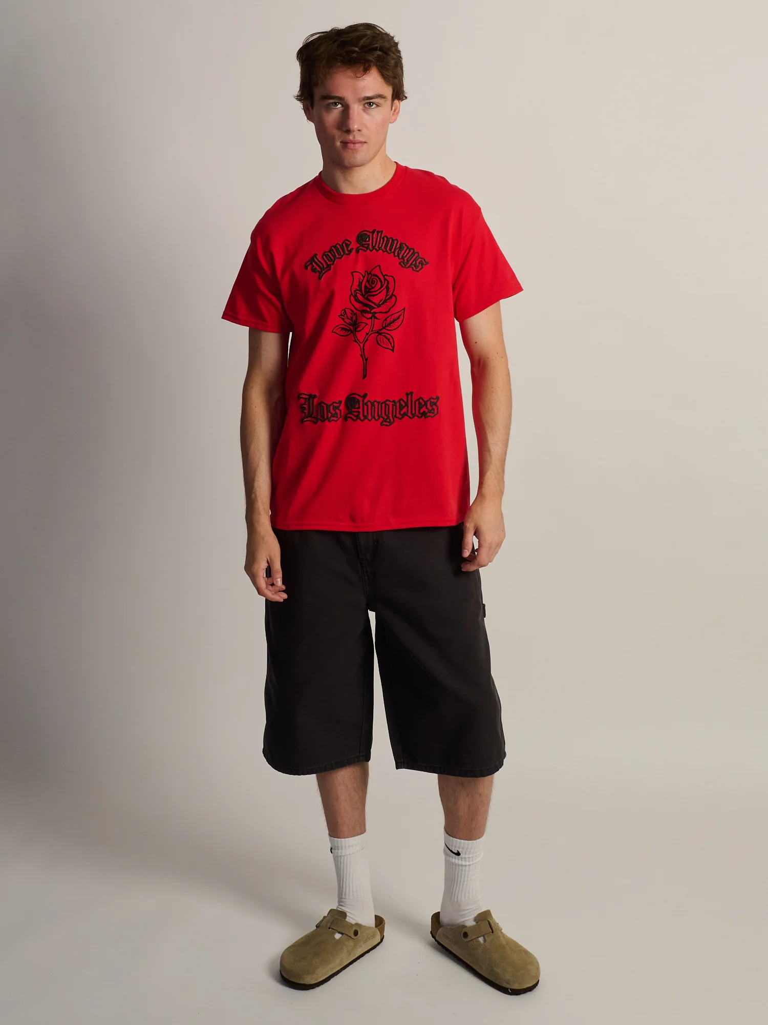 LA LOVE ALWAYS T-SHIRT - Image 2
