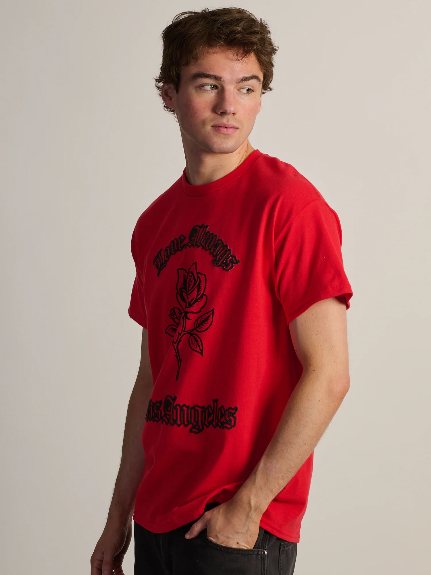 LA LOVE ALWAYS T-SHIRT - Image 3