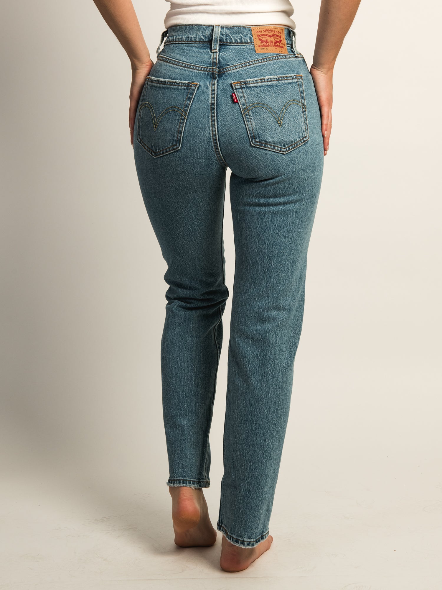 LEVIS 501 CURVE - PLAY ON REF - Image 4