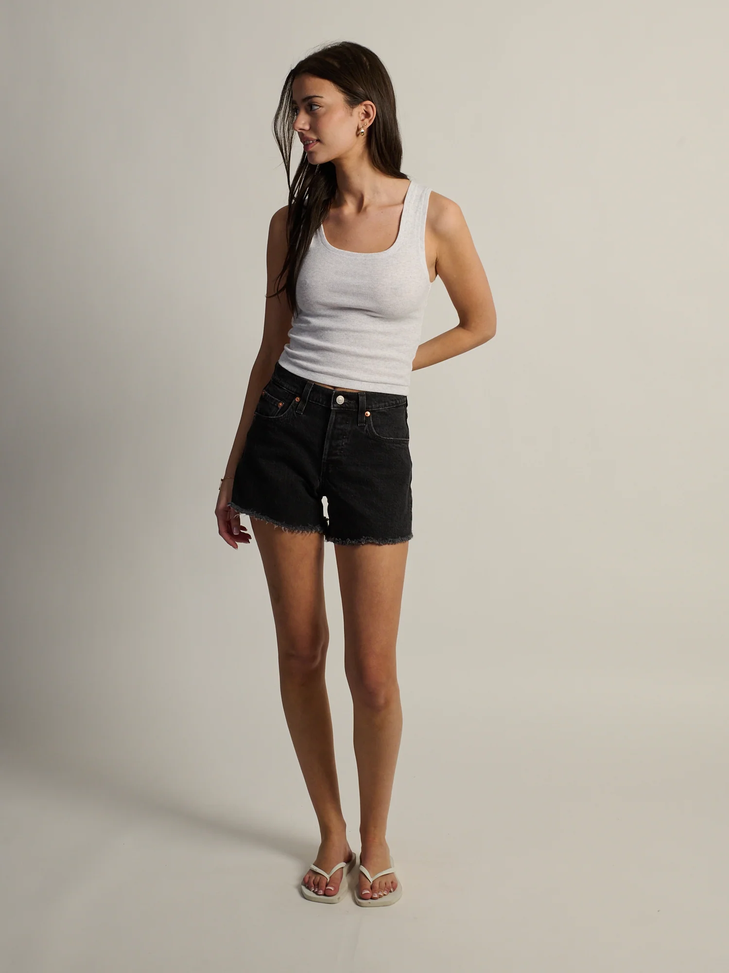 LEVIS 501 CURVE SHORT - Image 2