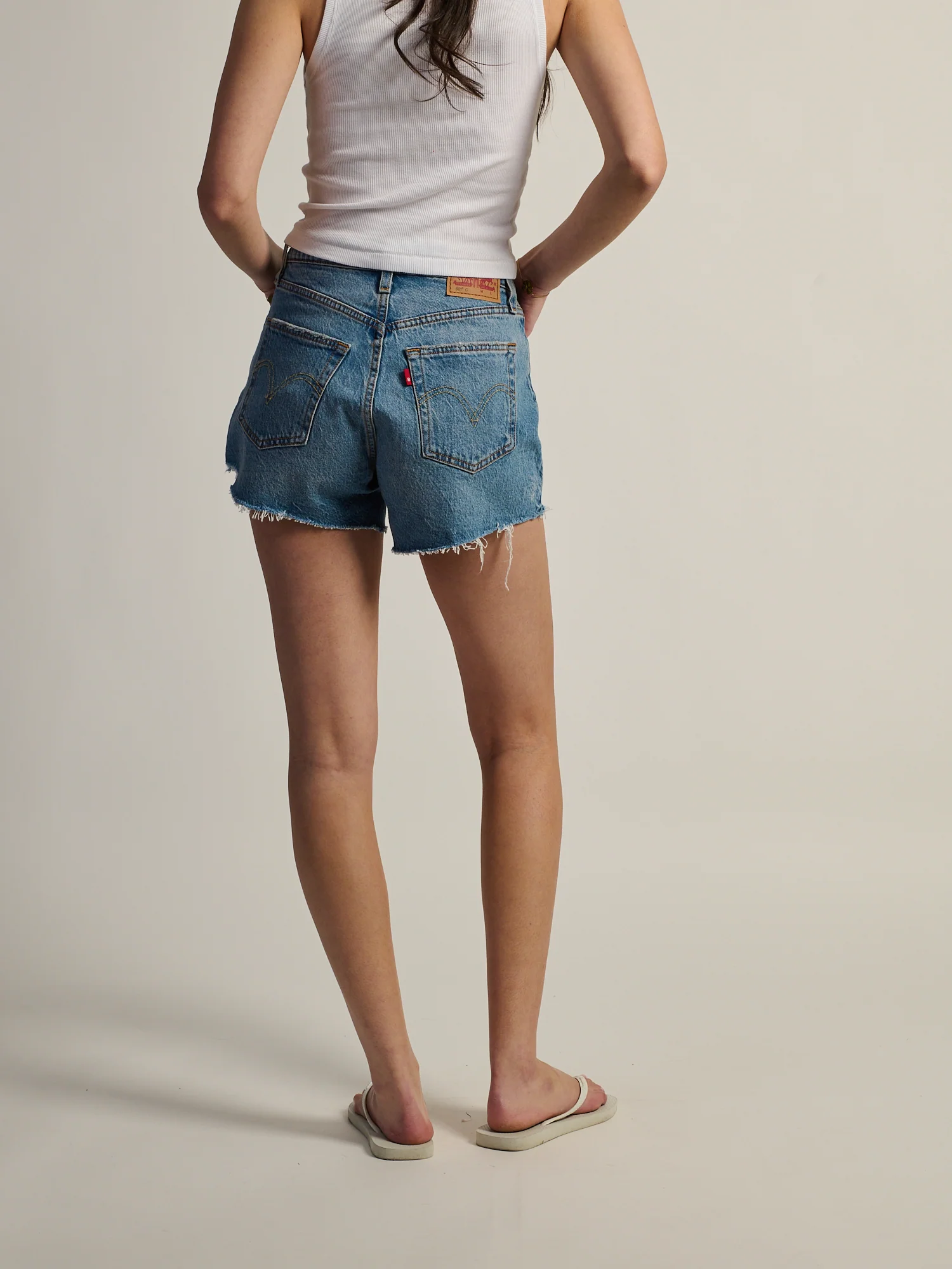 LEVIS 501 CURVE SHORT - SUCCESS - Image 6