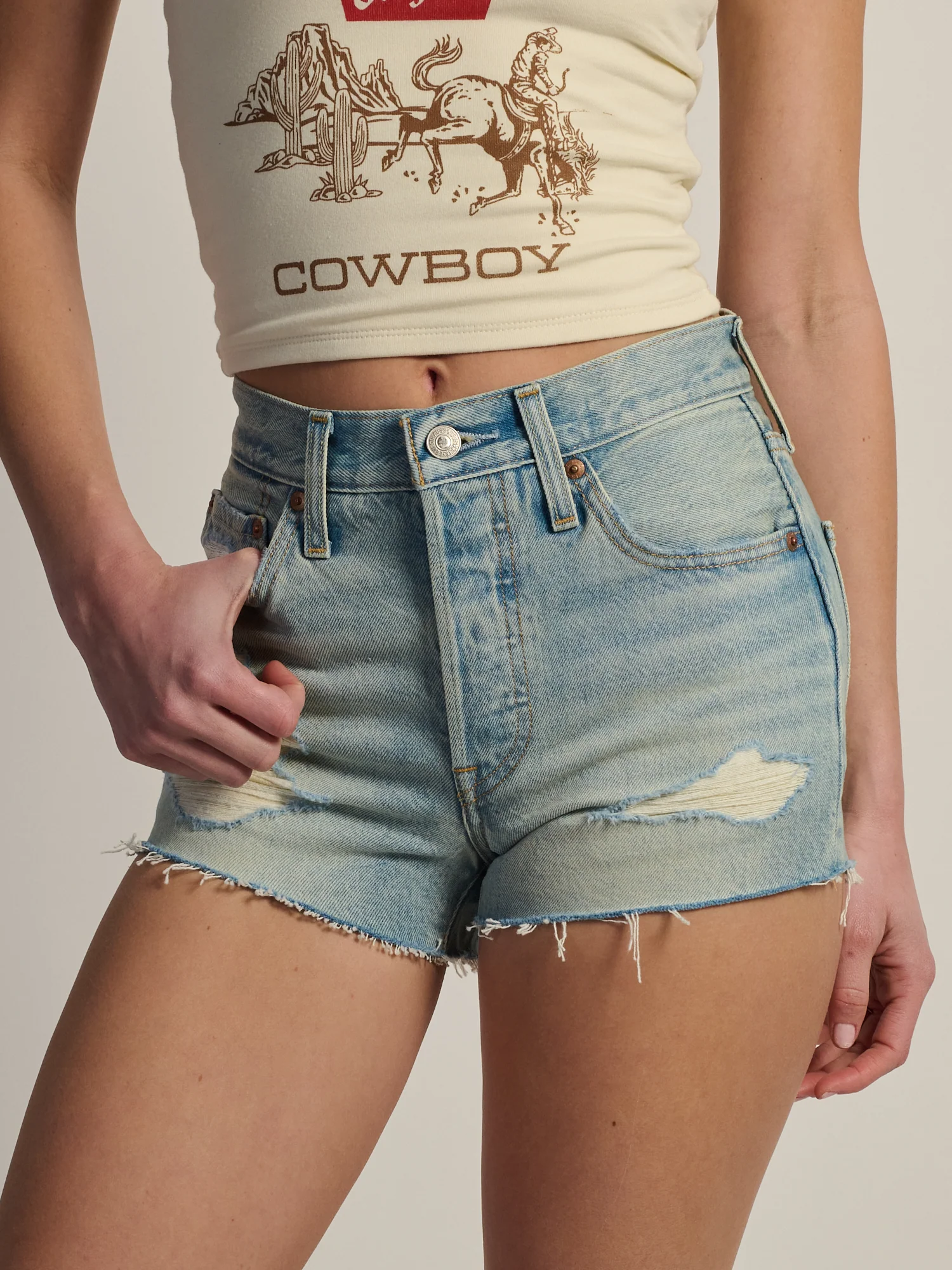 LEVIS 501 OG SHORT - EXTENDED VACATION - Image 3