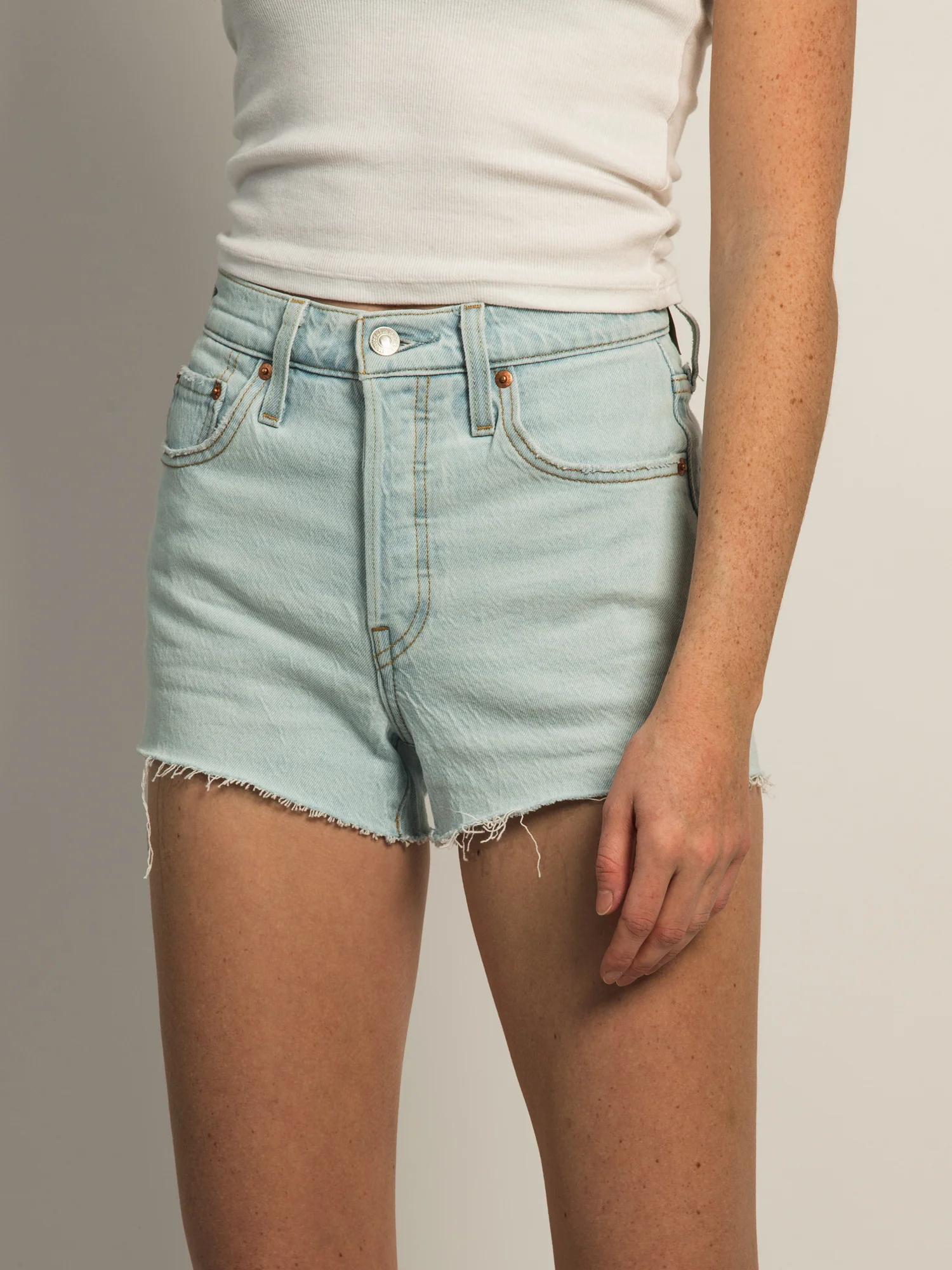 LEVIS 501 ORIGINAL SHORT - BLANKSPOT - Image 2