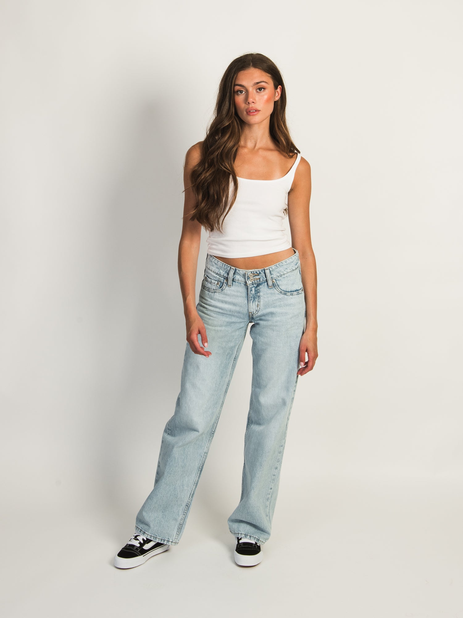 LEVIS SUPERLOW - ABRAIDED ART - Image 2