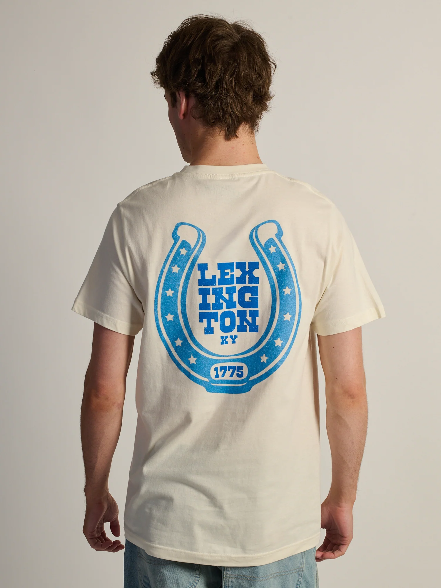 LEXINGTON HORSE RACES T-SHIRT