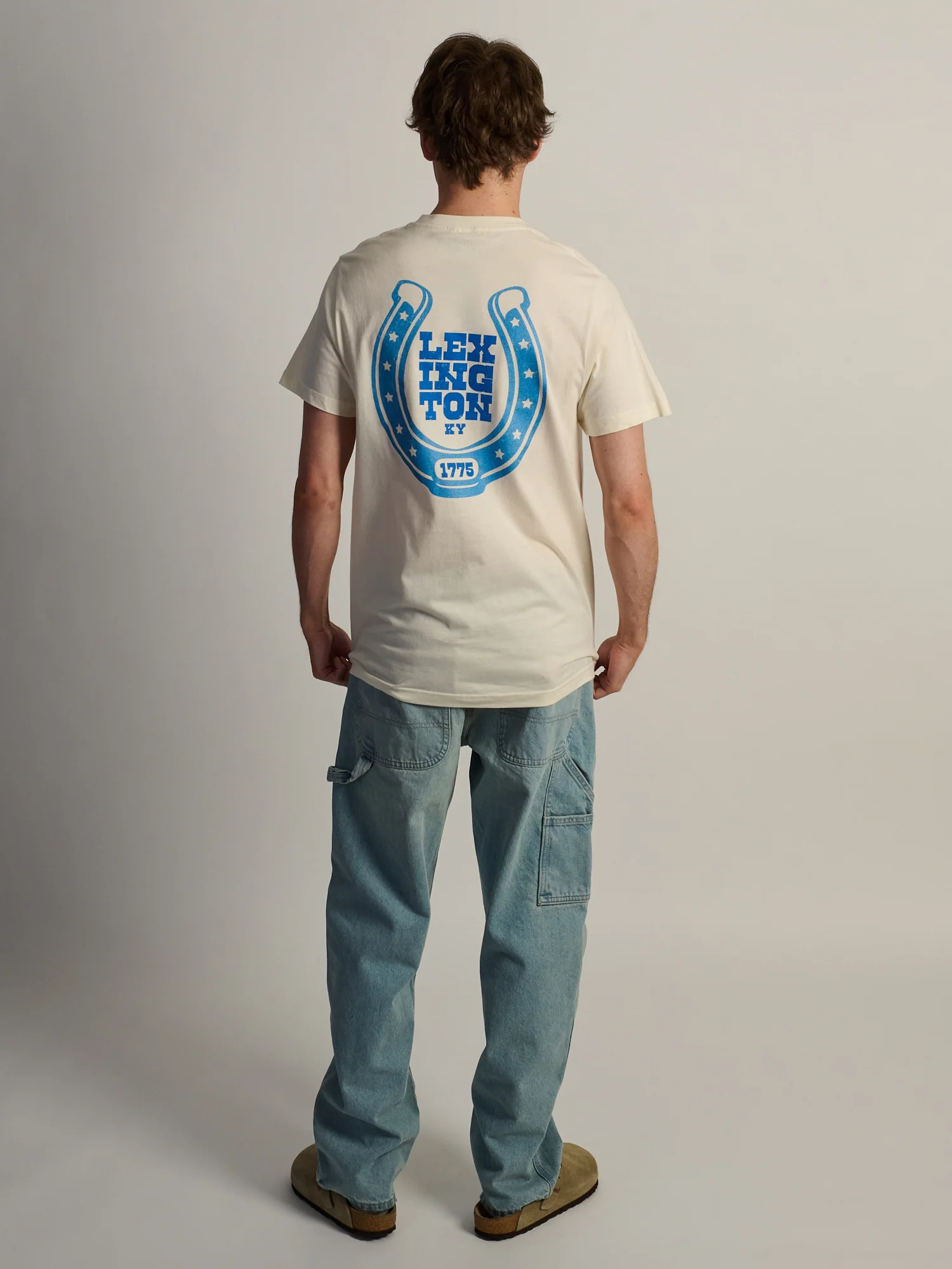 LEXINGTON HORSE RACES T-SHIRT - Image 2