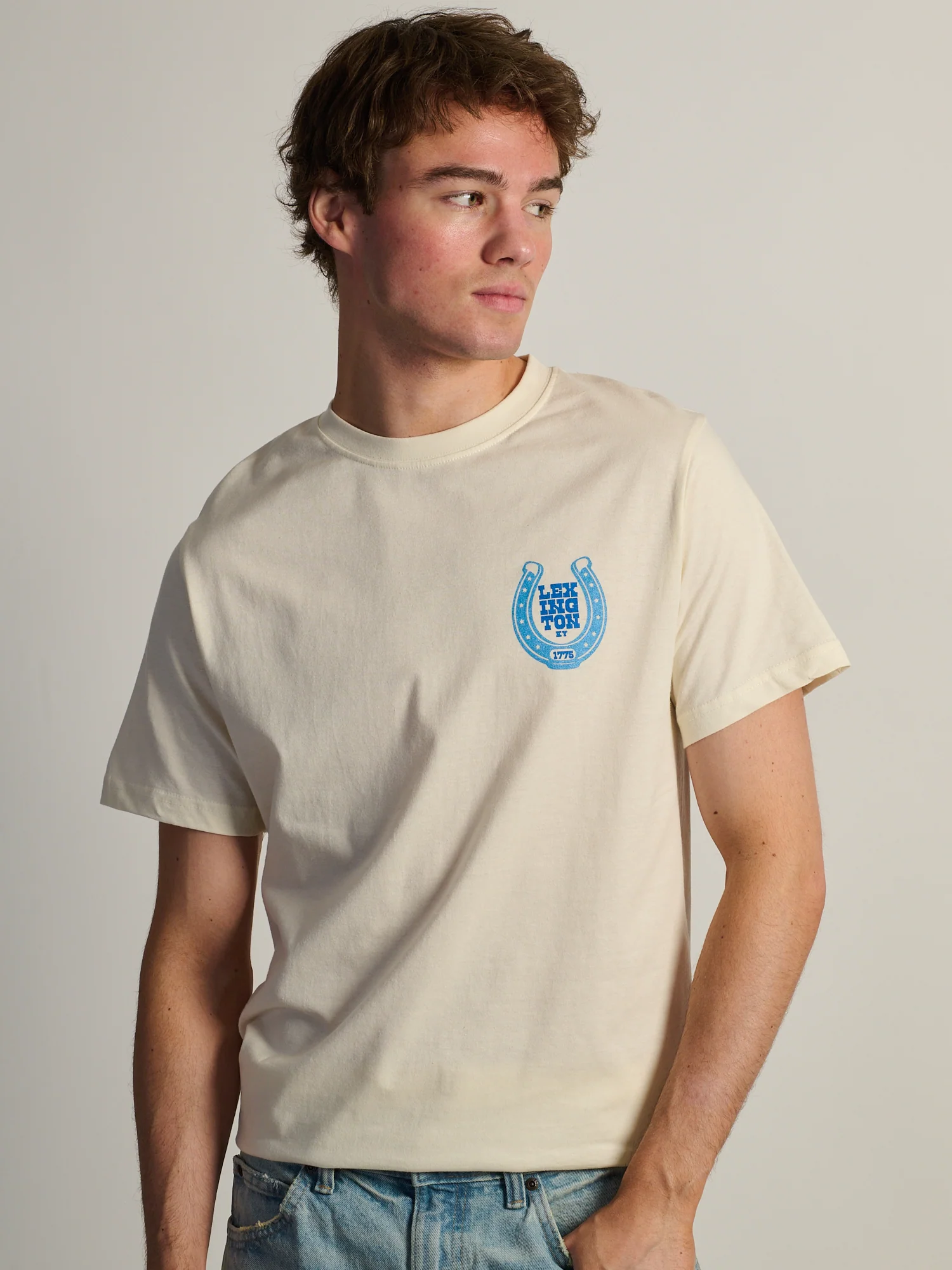 LEXINGTON HORSE RACES T-SHIRT - Image 3