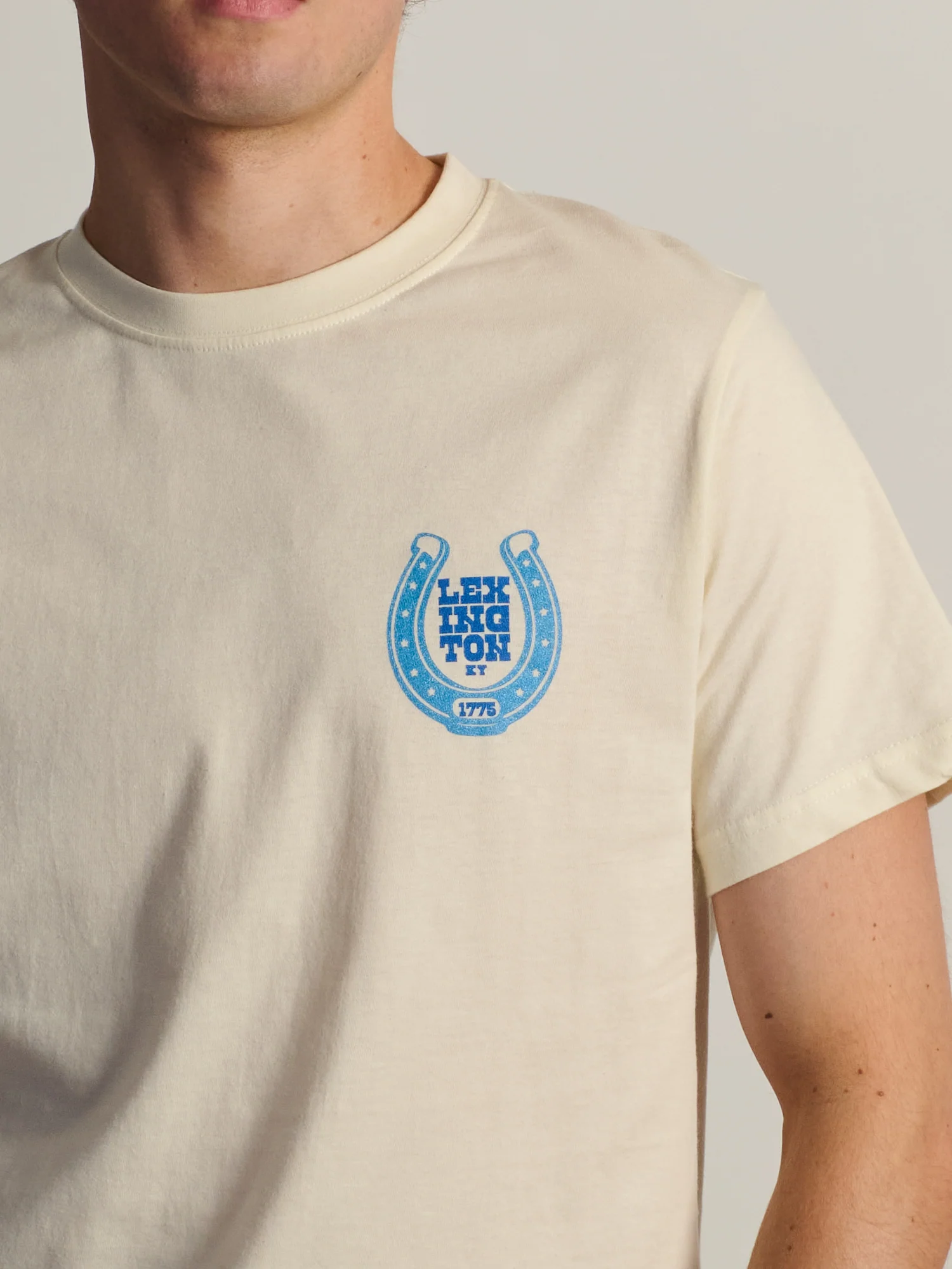 LEXINGTON HORSE RACES T-SHIRT - Image 4
