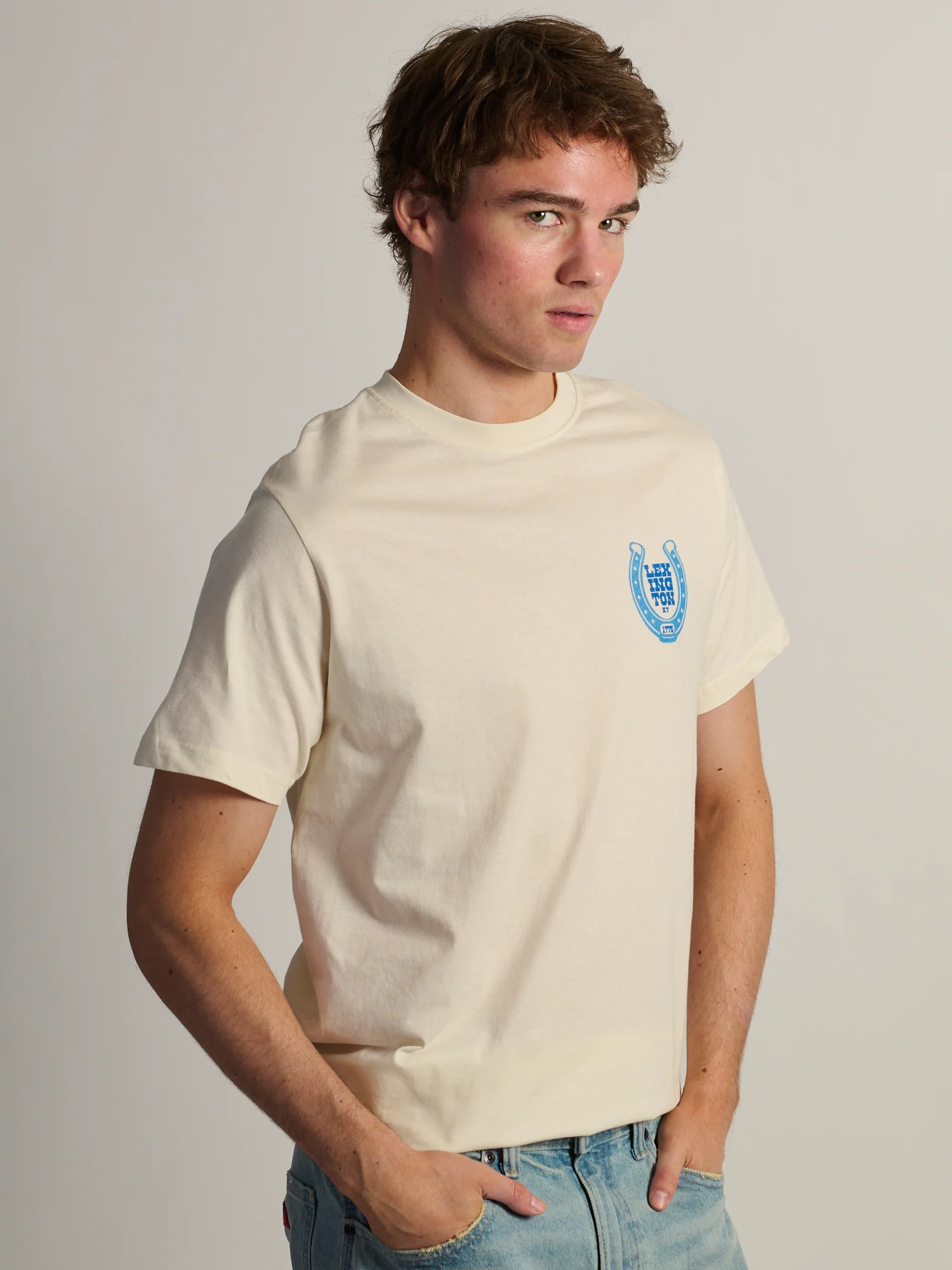LEXINGTON HORSE RACES T-SHIRT - Image 5