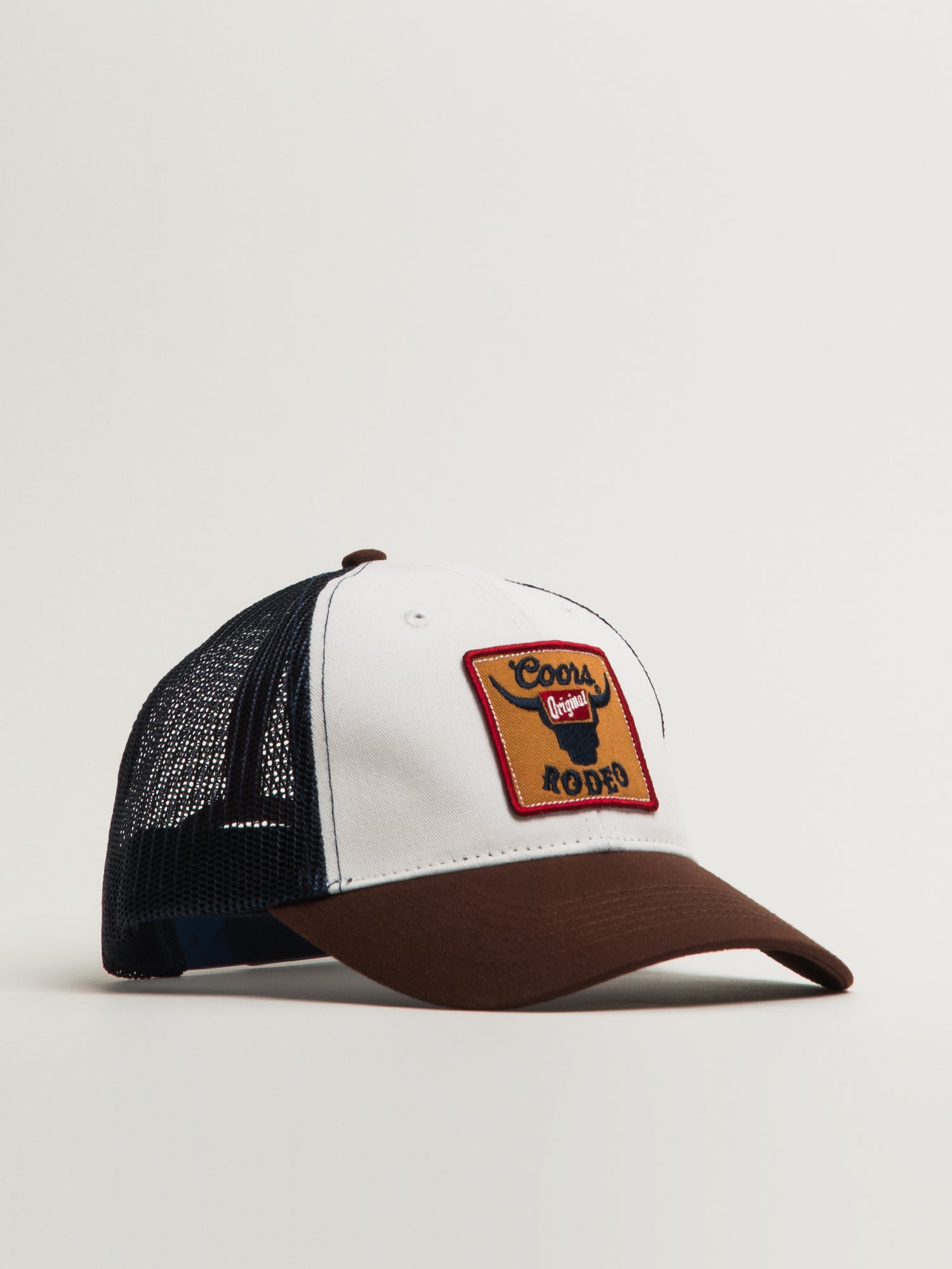 COORS RODEO TRUCKER HAT