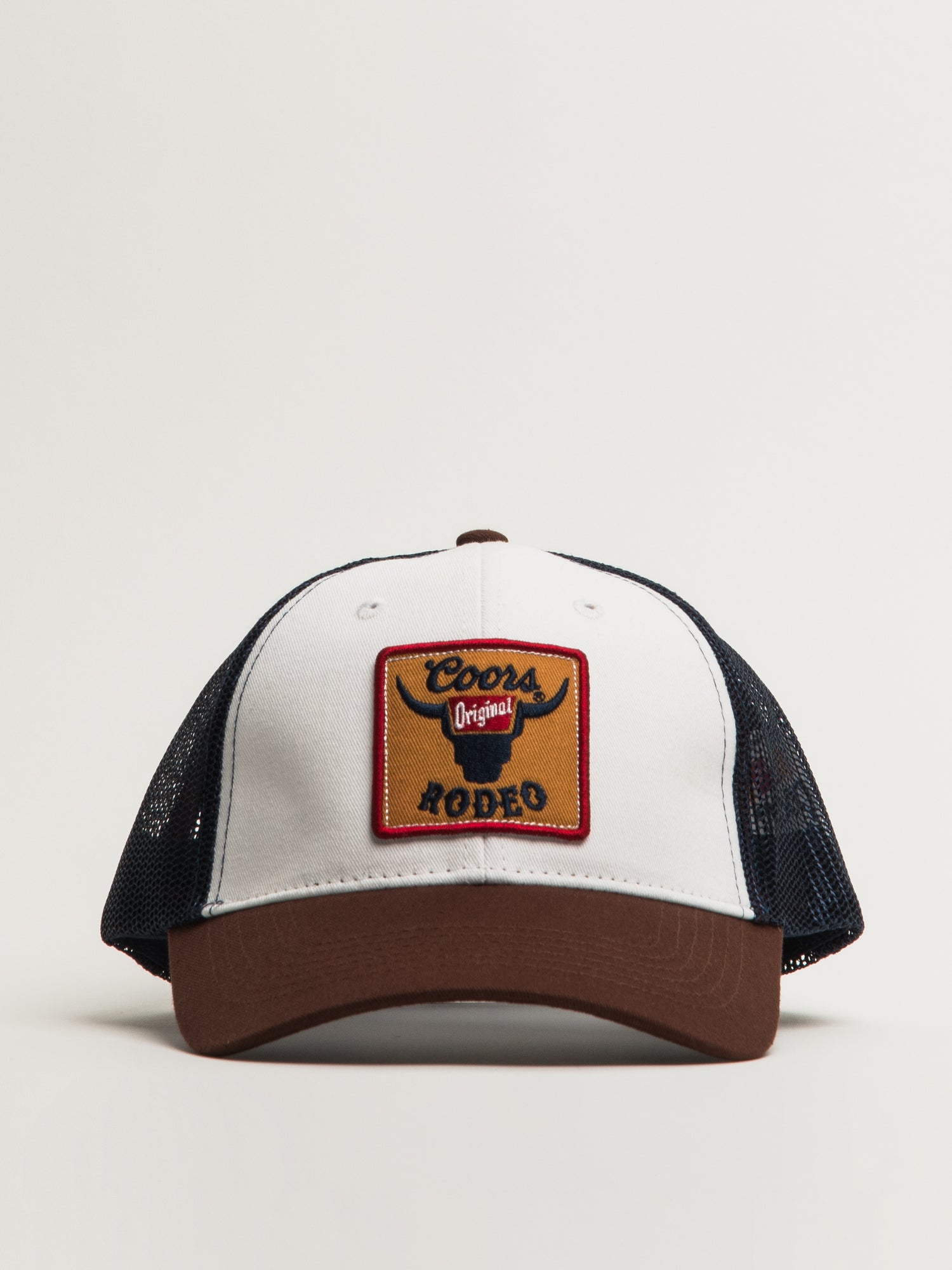 COORS RODEO TRUCKER HAT - Image 2