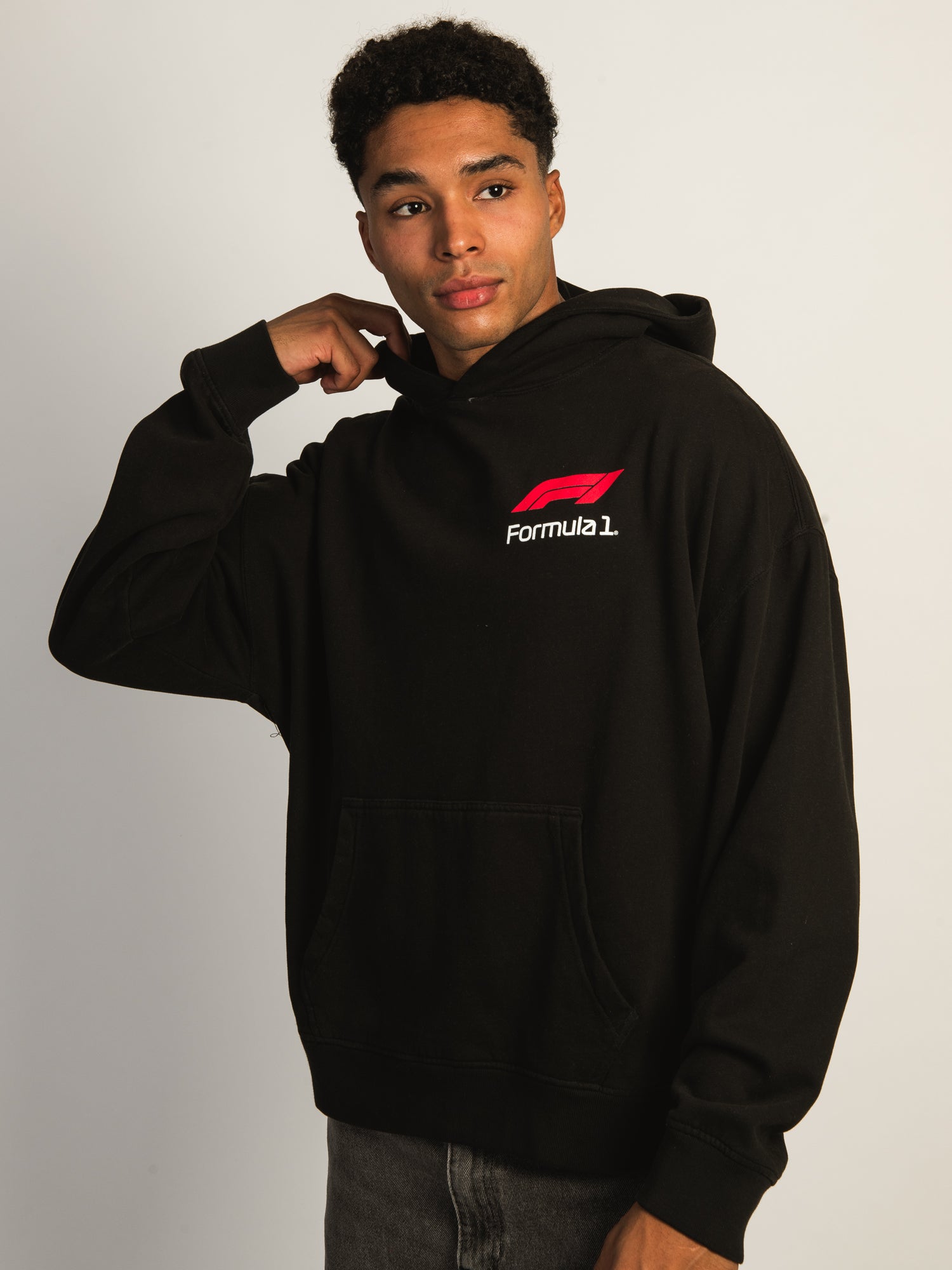 F1 RELAXED HOODIE - Image 3