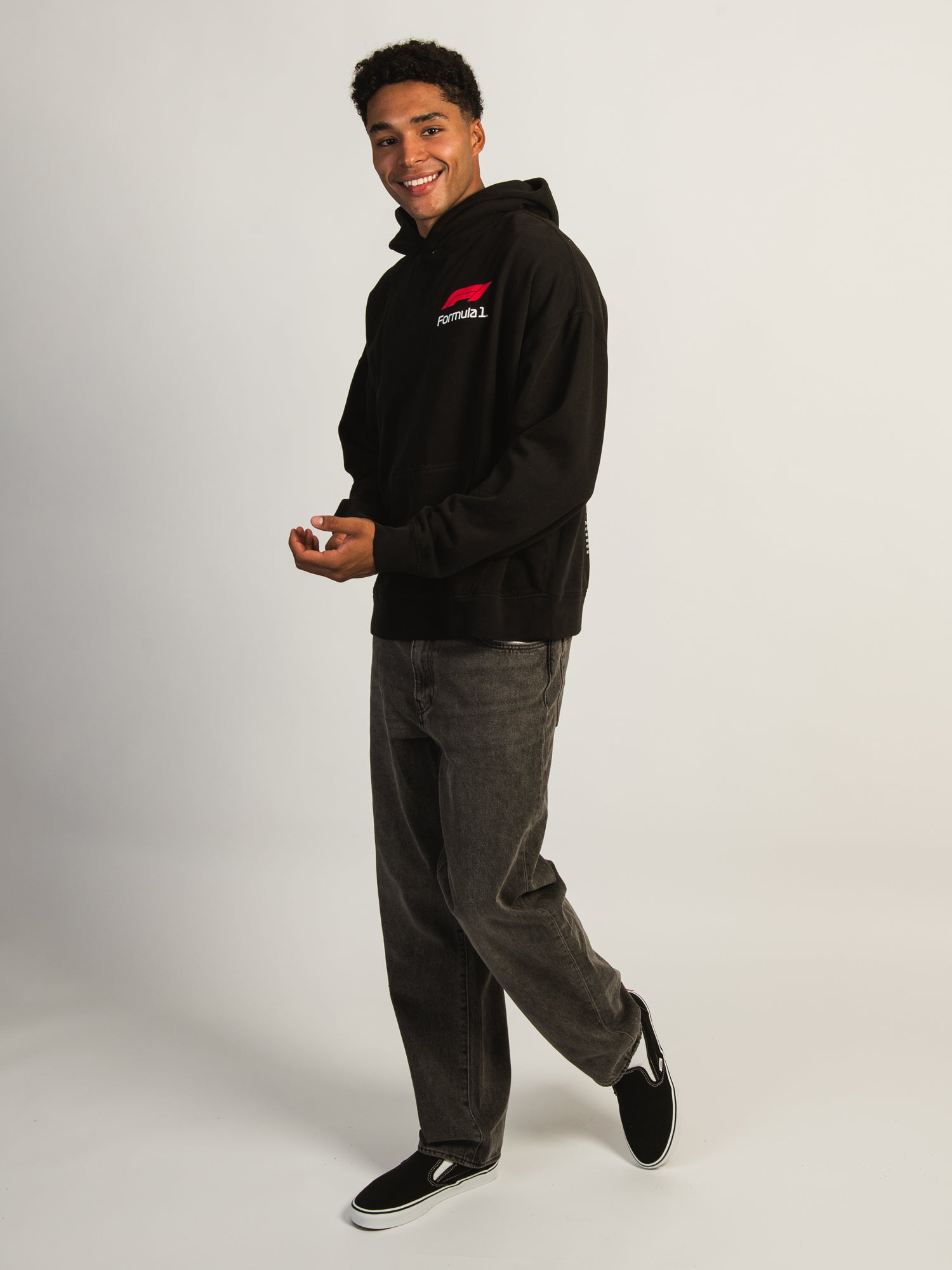 F1 RELAXED HOODIE - Image 5