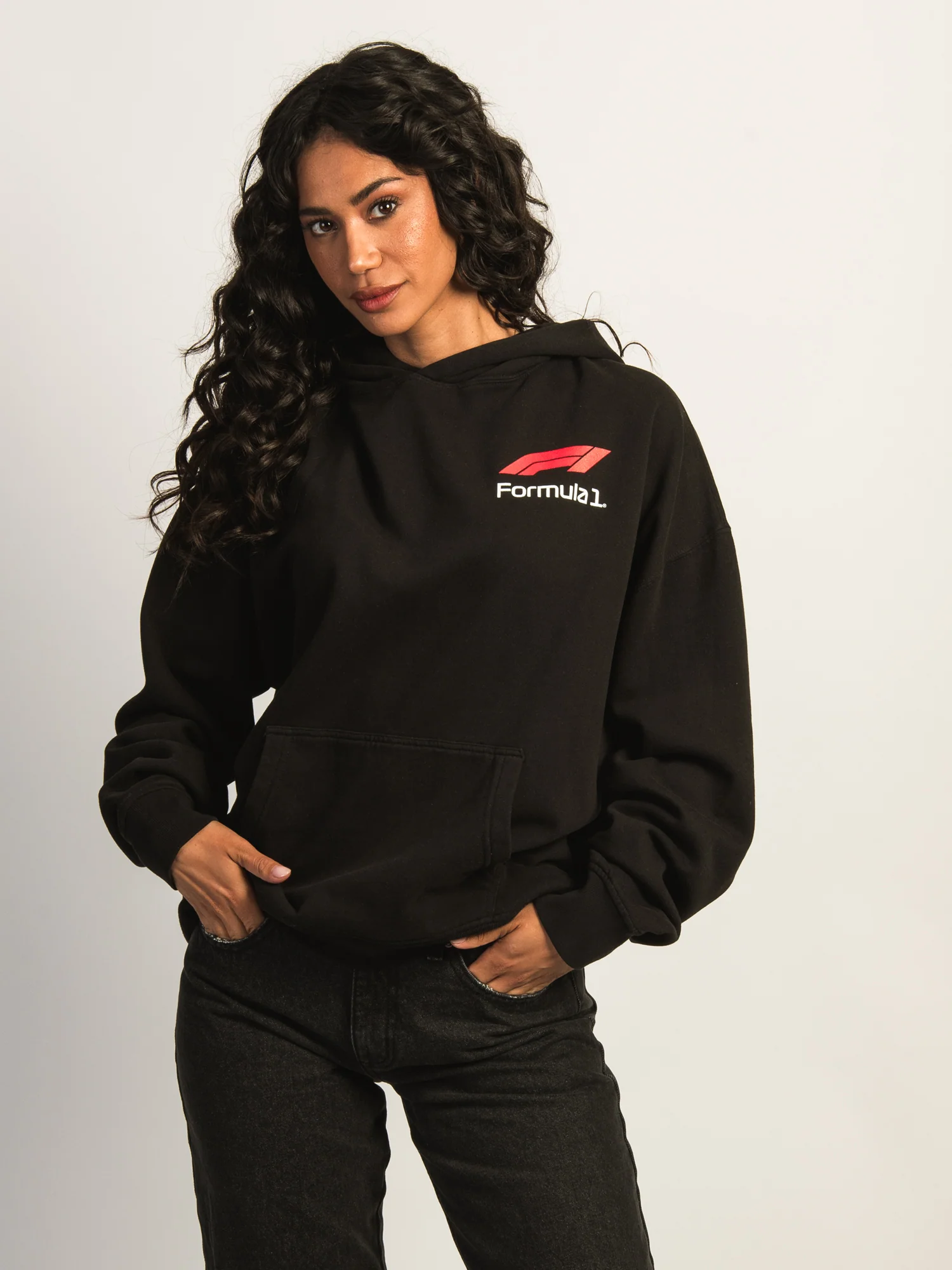 F1 RELAXED HOODIE - Image 6
