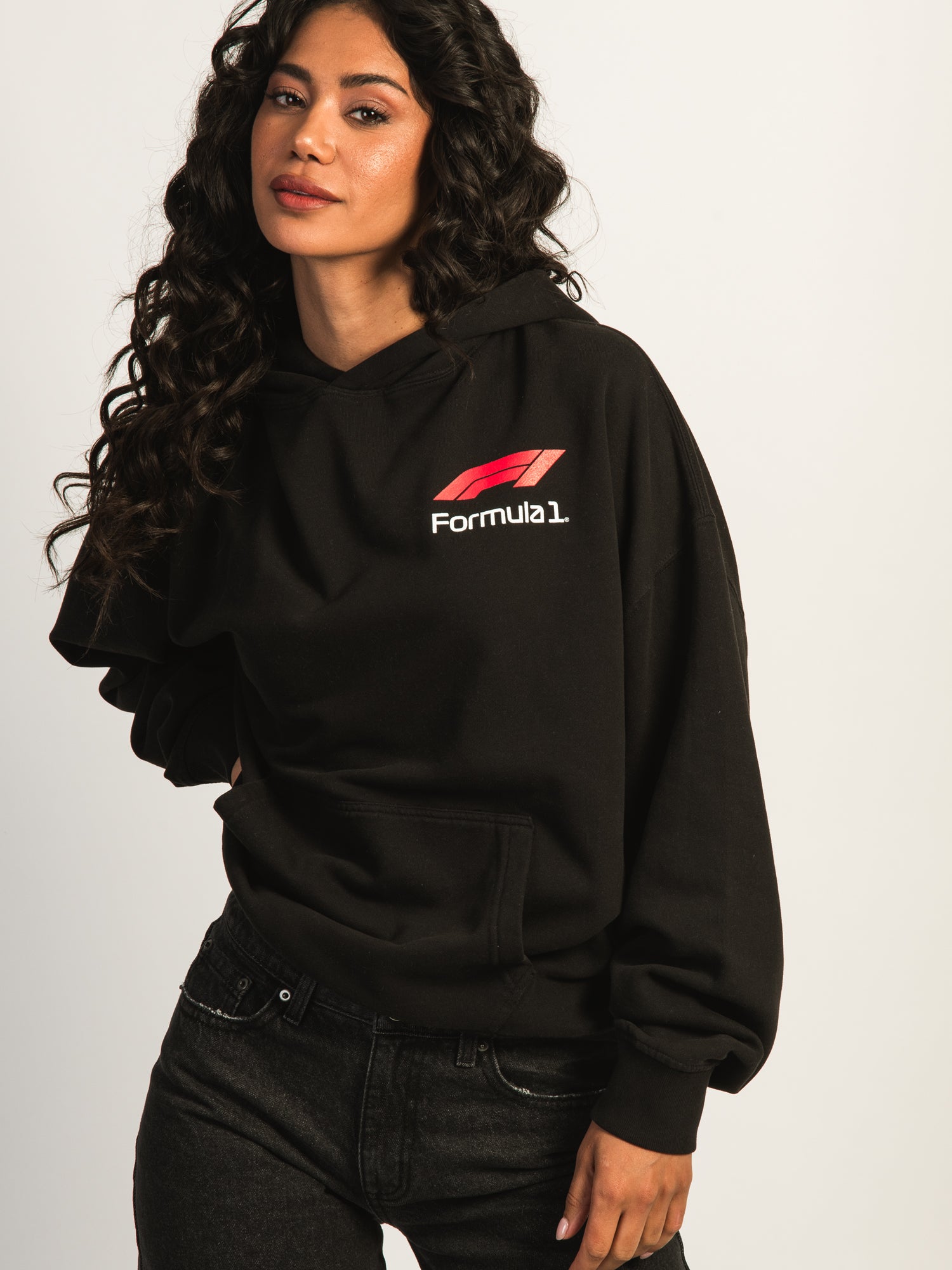 F1 RELAXED HOODIE - Image 7