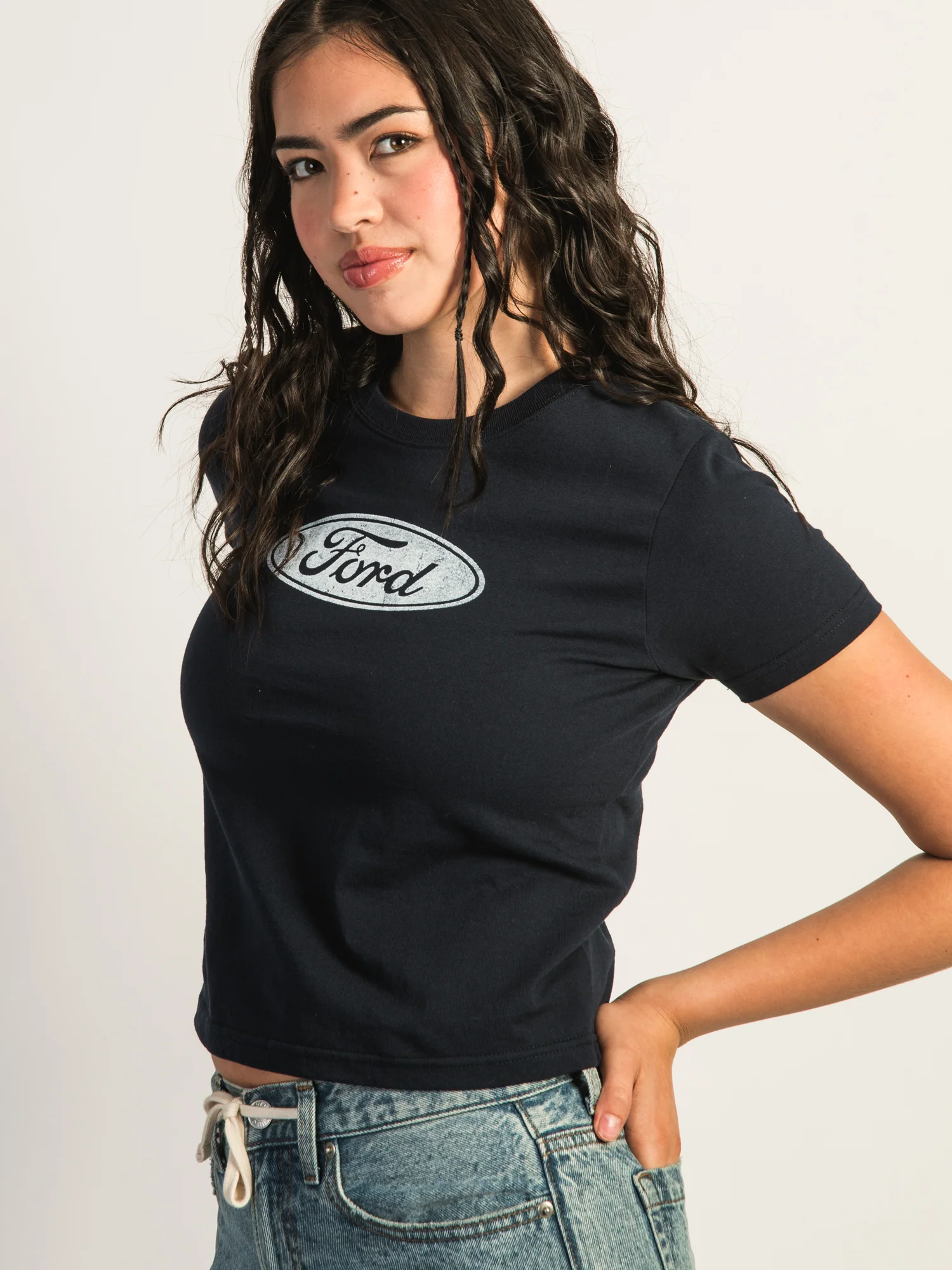 FORD BOXY TEE - Image 4