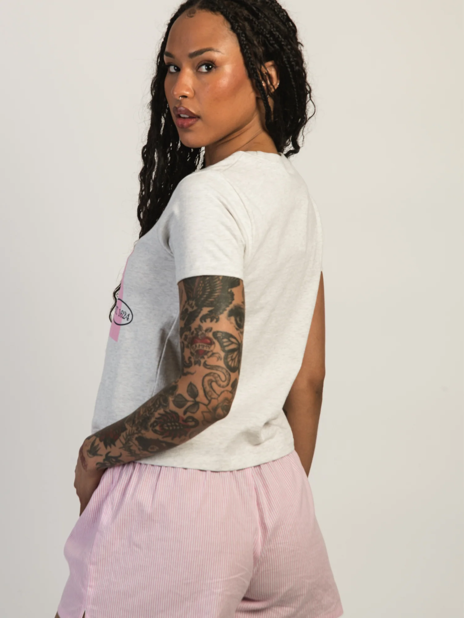 LOS ANGELES BOXY TEE - Image 5
