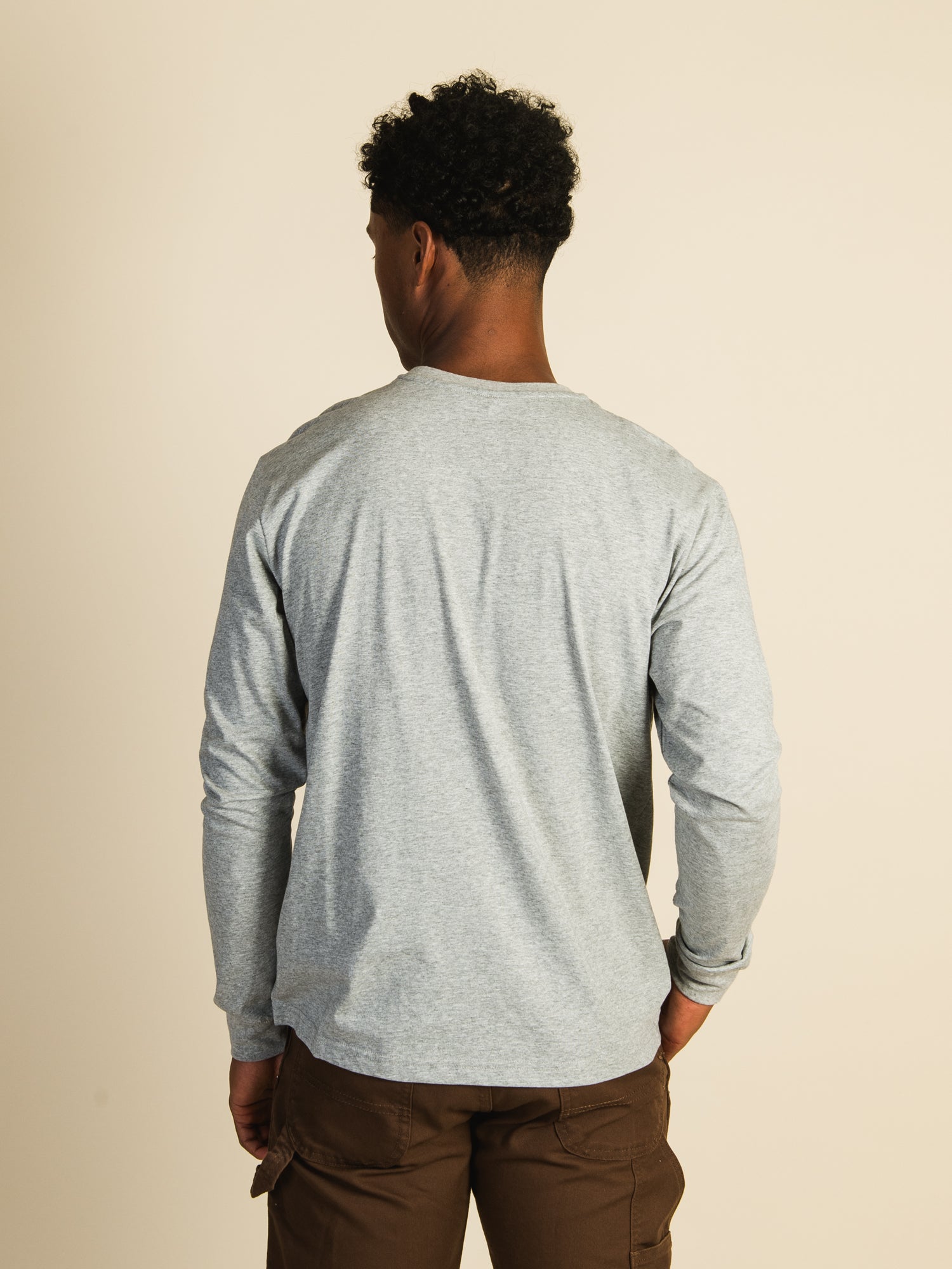 RUSSELL 1902 LONG SLEEVE SHIRT - CLEARANCE - Image 2
