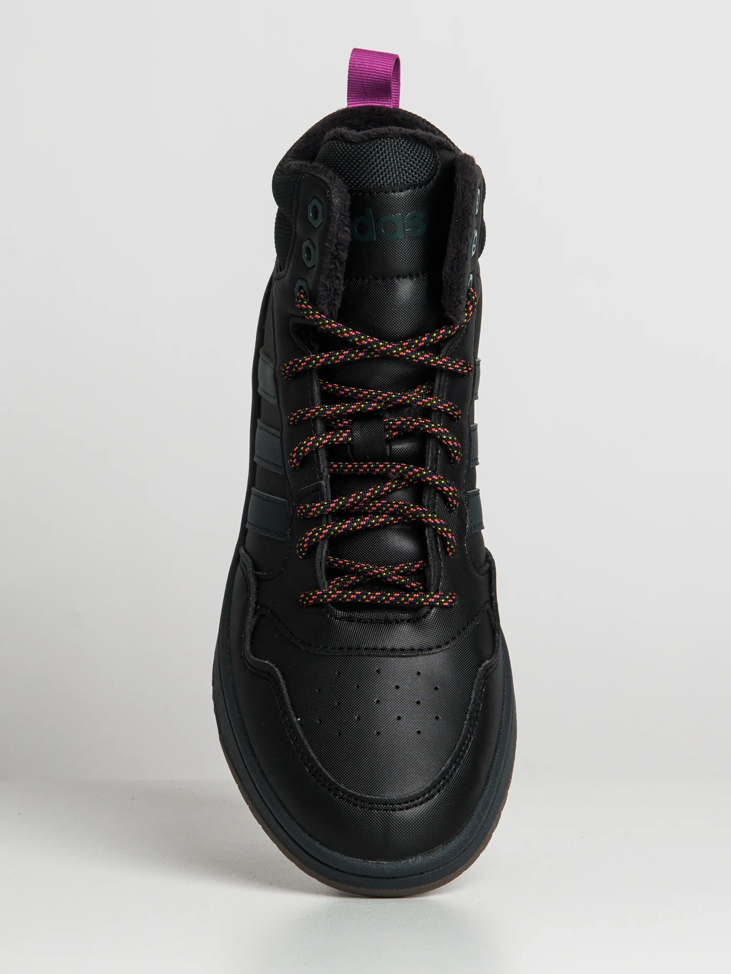 MENS ADIDAS HOOPS 3.0 MID - CLEARANCE - Image 5