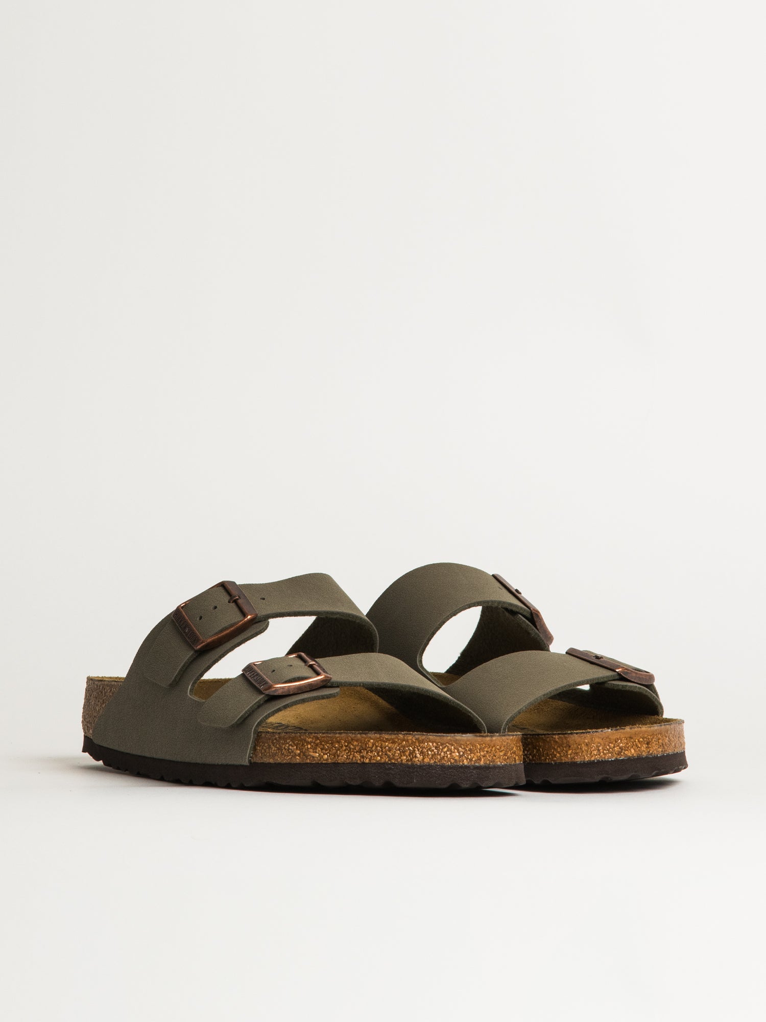 MENS ARIZONA - REGULAR - STONE GREY - Image 2