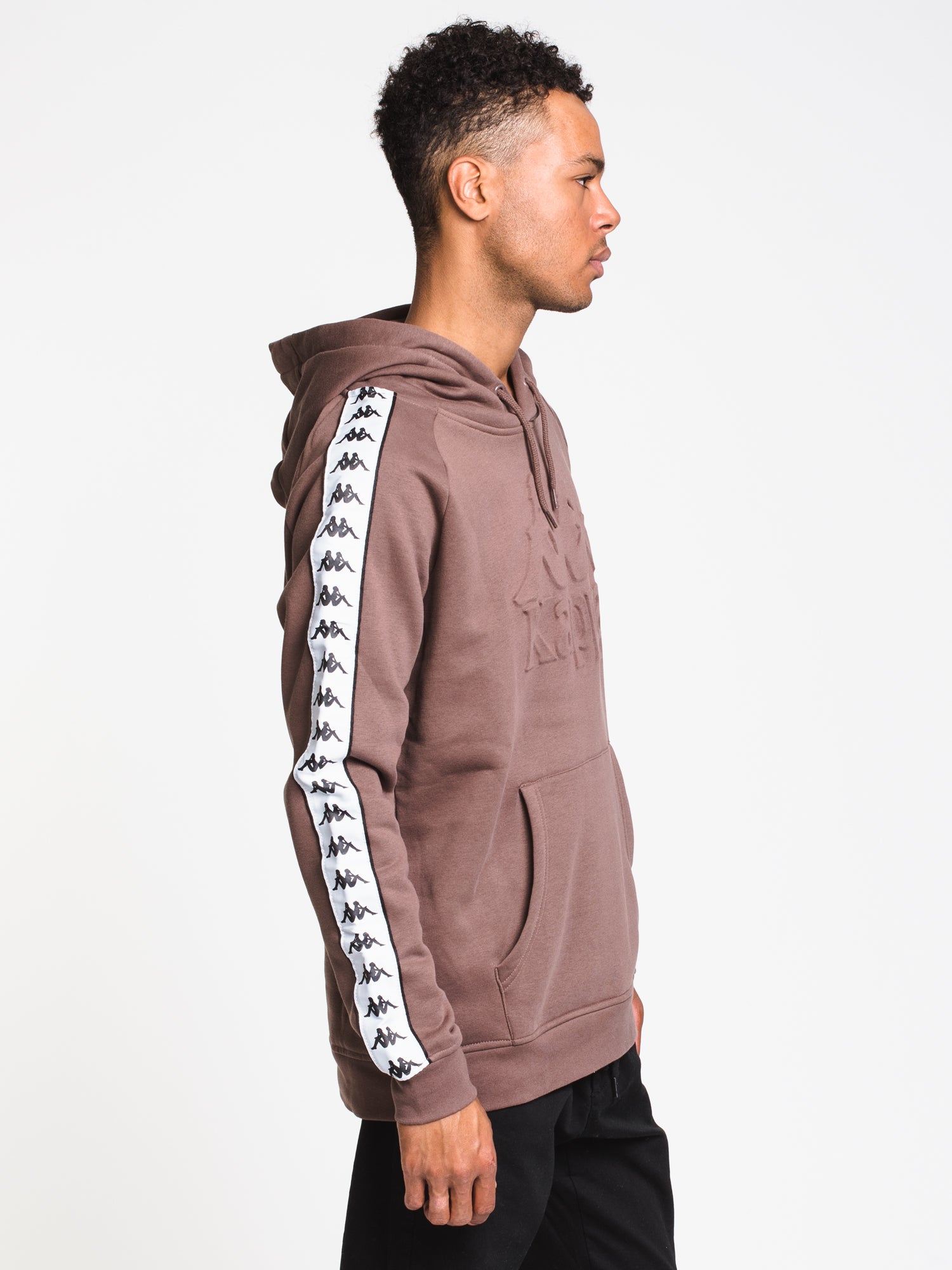 KAPPA BANDA BALLA PULLOVER HOODIE - CLEARANCE - Image 3