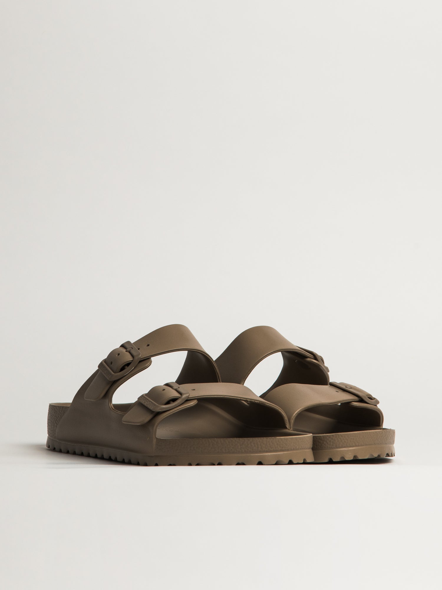 MENS BIRKENSTOCK ARIZONA EVA SANDAL - TAUPE - Image 2