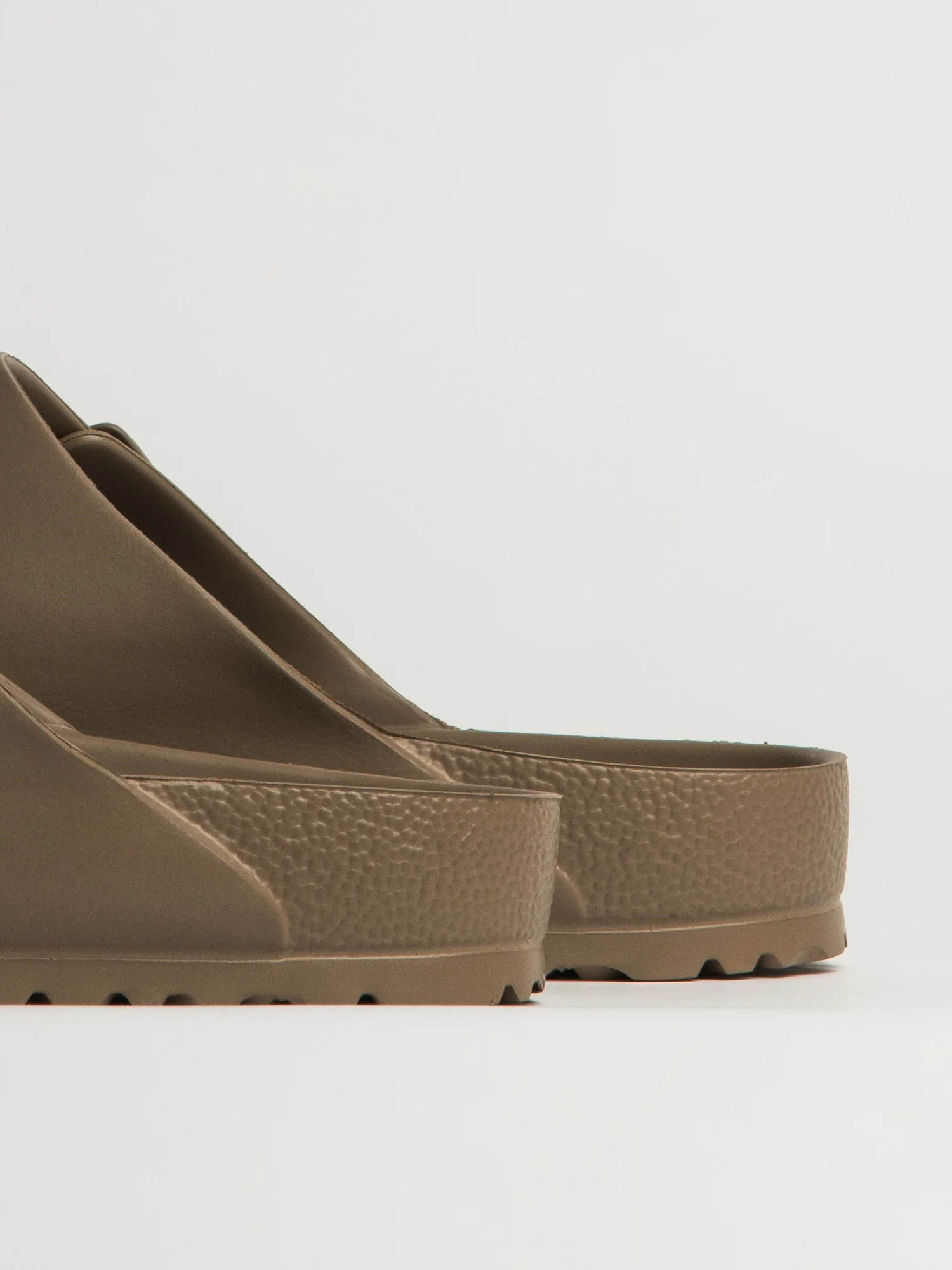 MENS BIRKENSTOCK ARIZONA EVA SANDAL - TAUPE - Image 7
