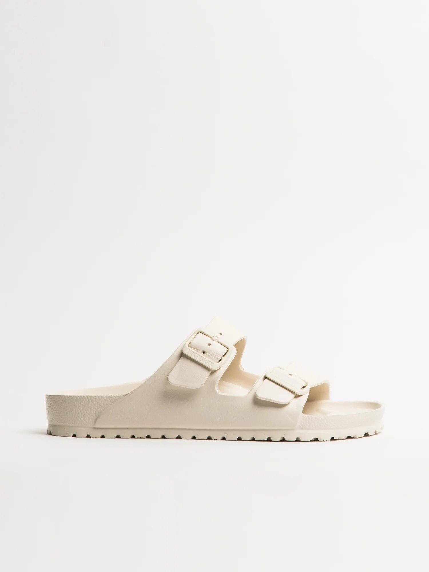 MENS BIRKENSTOCK ARIZONA EVA SANDALS - REGULAR - EGGSHELL