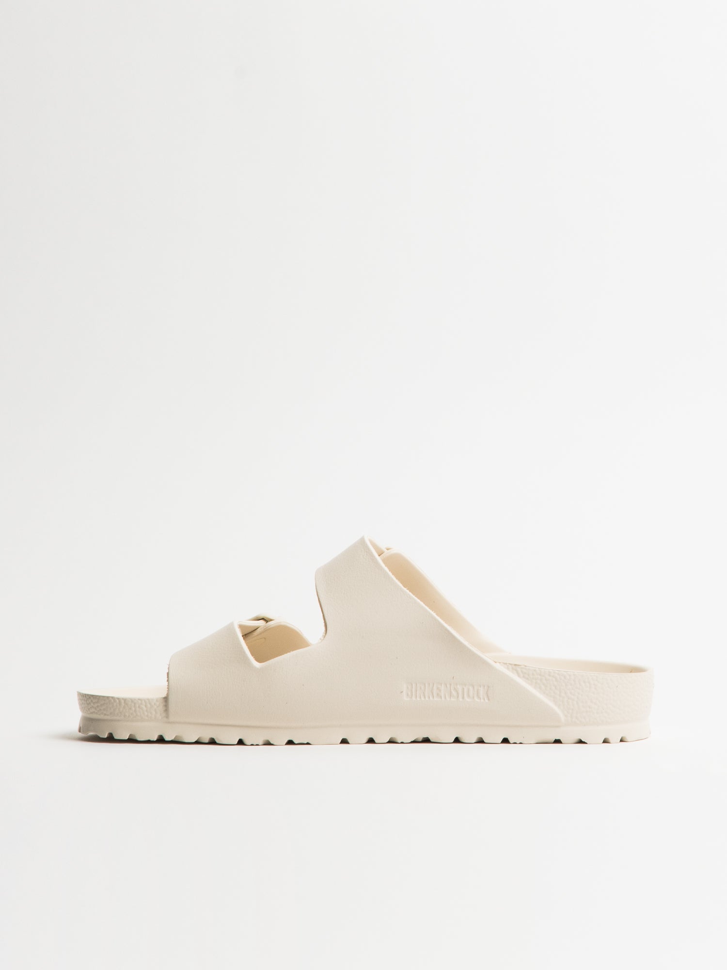 MENS BIRKENSTOCK ARIZONA EVA SANDALS - REGULAR - EGGSHELL - Image 4
