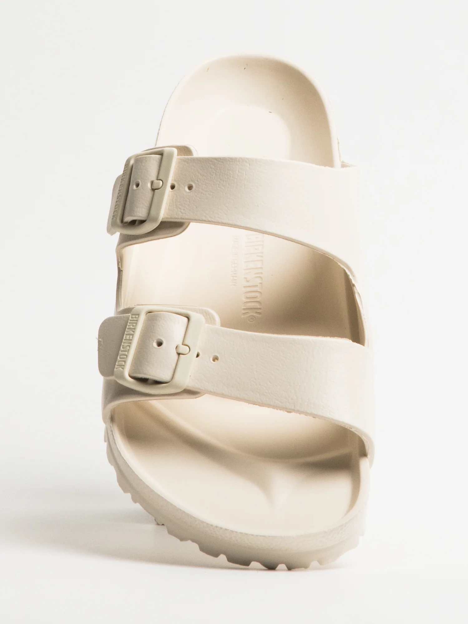 MENS BIRKENSTOCK ARIZONA EVA SANDALS - REGULAR - EGGSHELL - Image 5