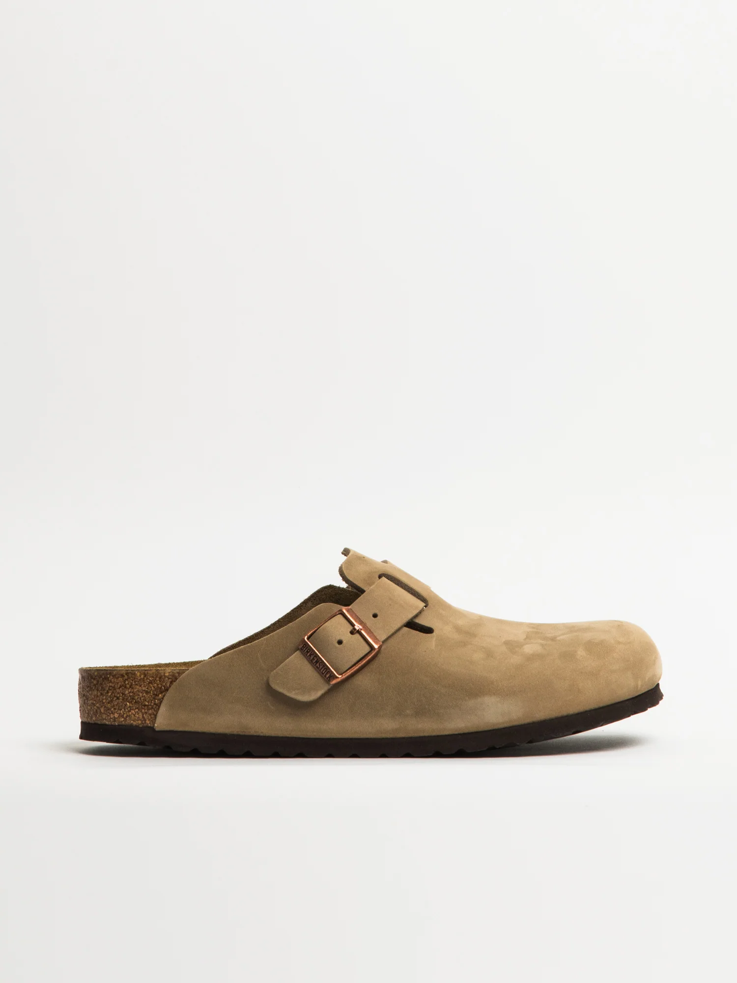 MENS BIRKENSTOCK BOSTON CLOG OILED LEATHER