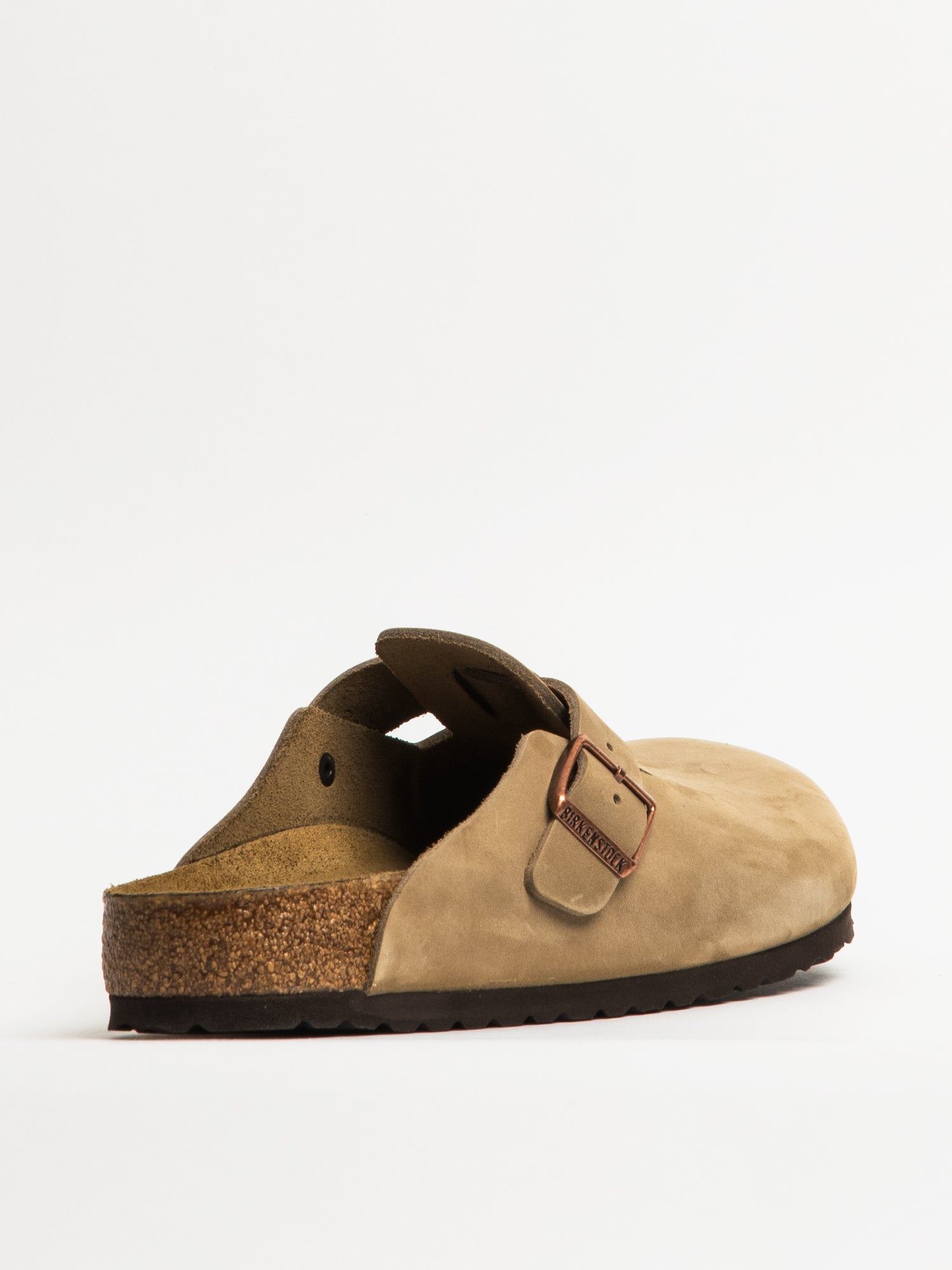 MENS BIRKENSTOCK BOSTON CLOG OILED LEATHER - Image 3