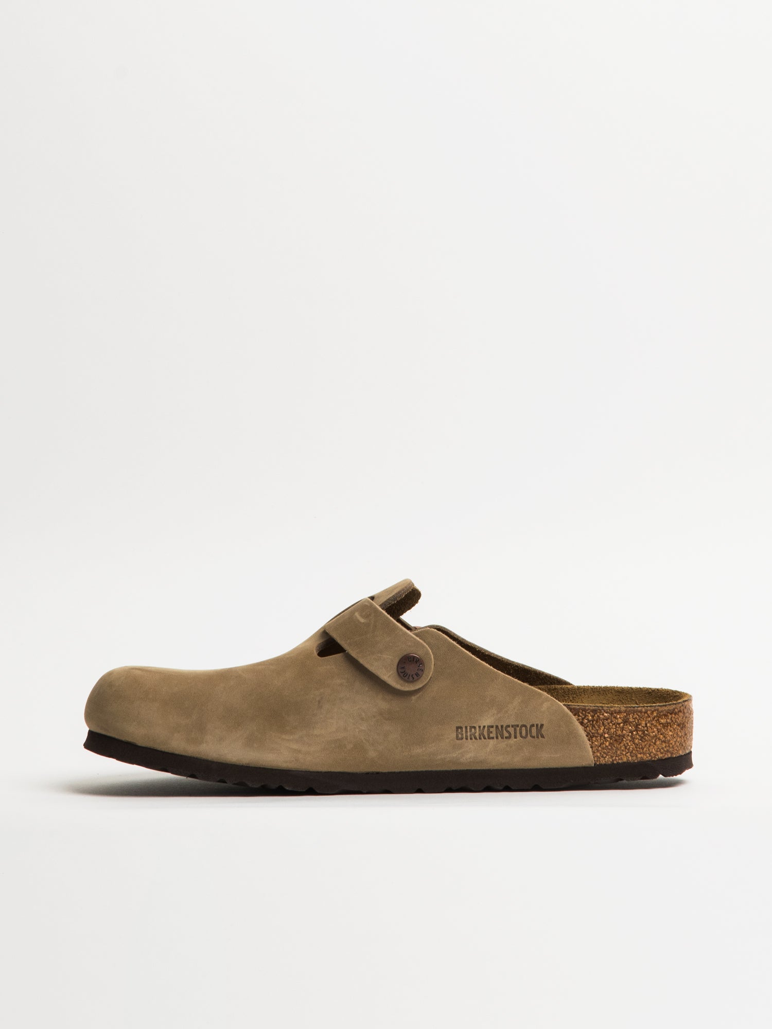MENS BIRKENSTOCK BOSTON CLOG OILED LEATHER - Image 4